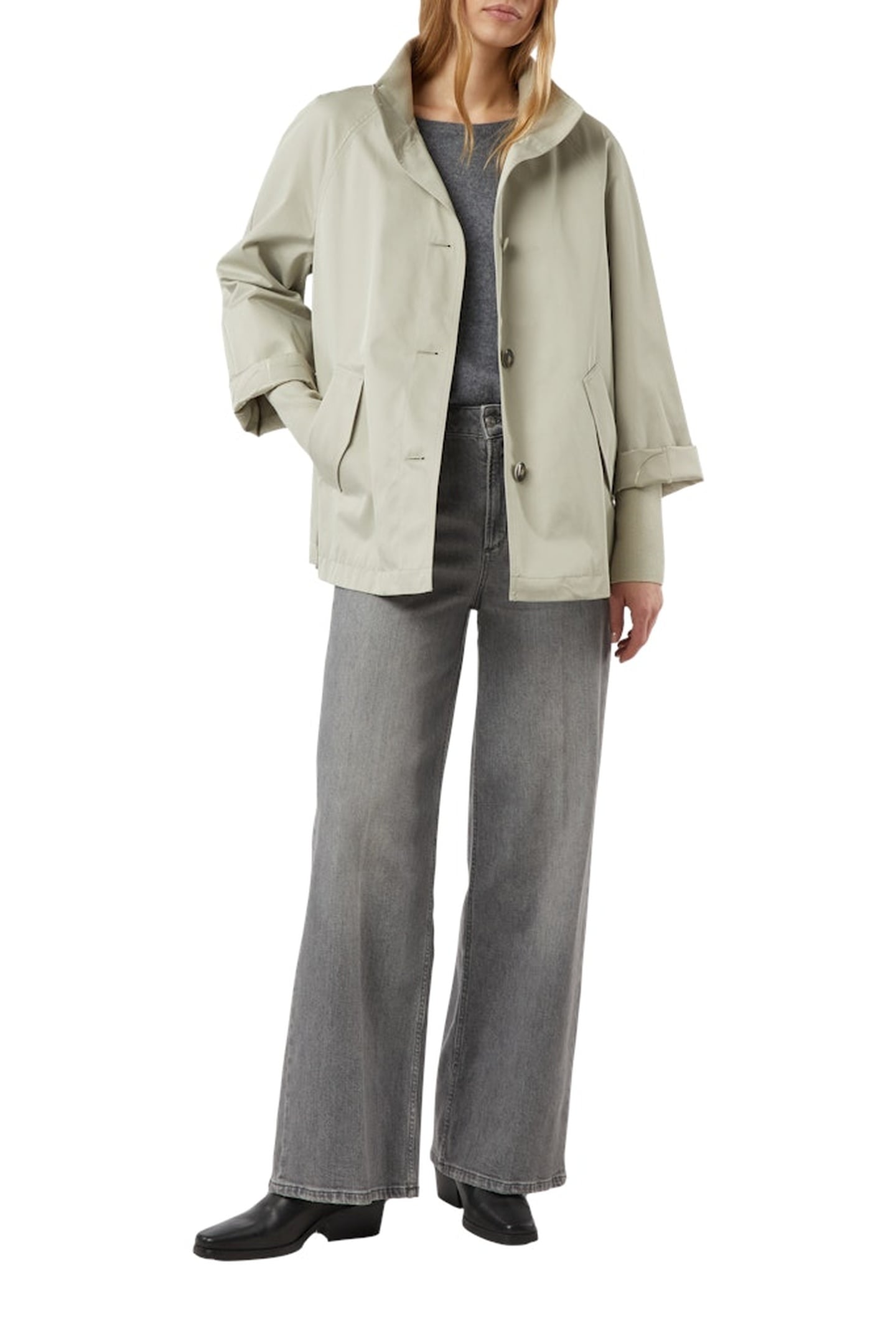 COMMA JACKETS OUTDOOR GREEN 2