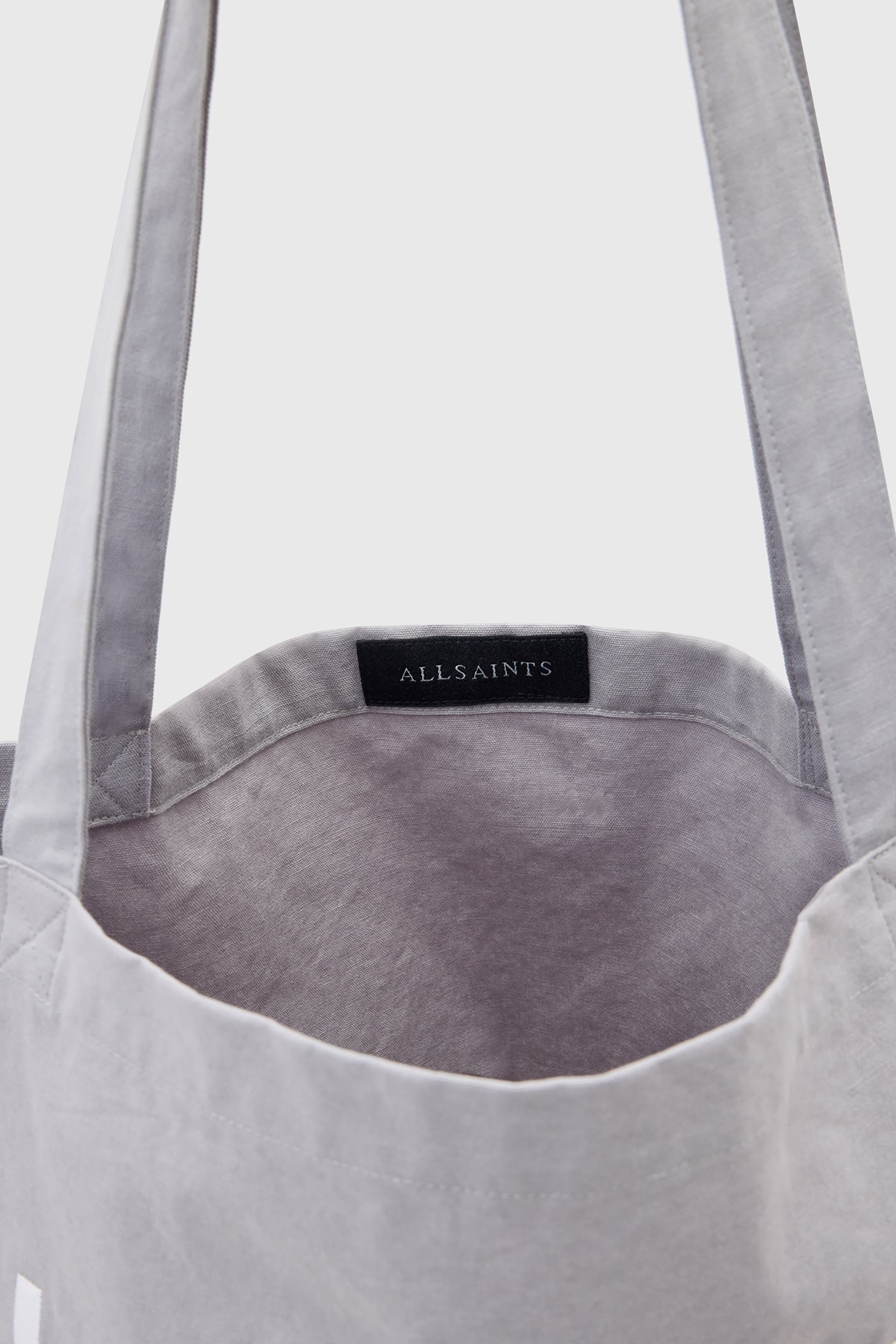 REDACT TOTE BAG MACHINE GREY 6