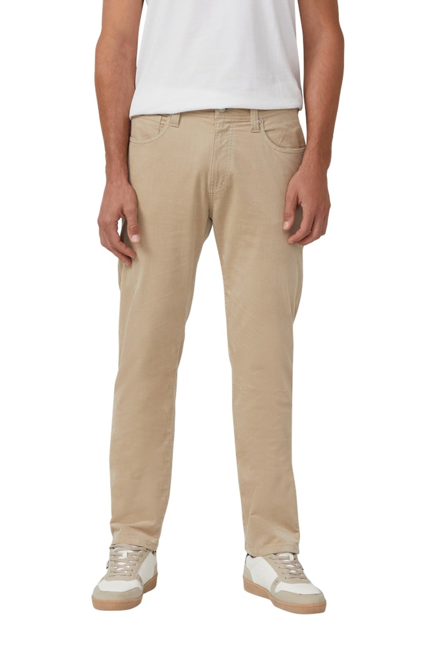 S.OLIVER PANTS BEIGE 1