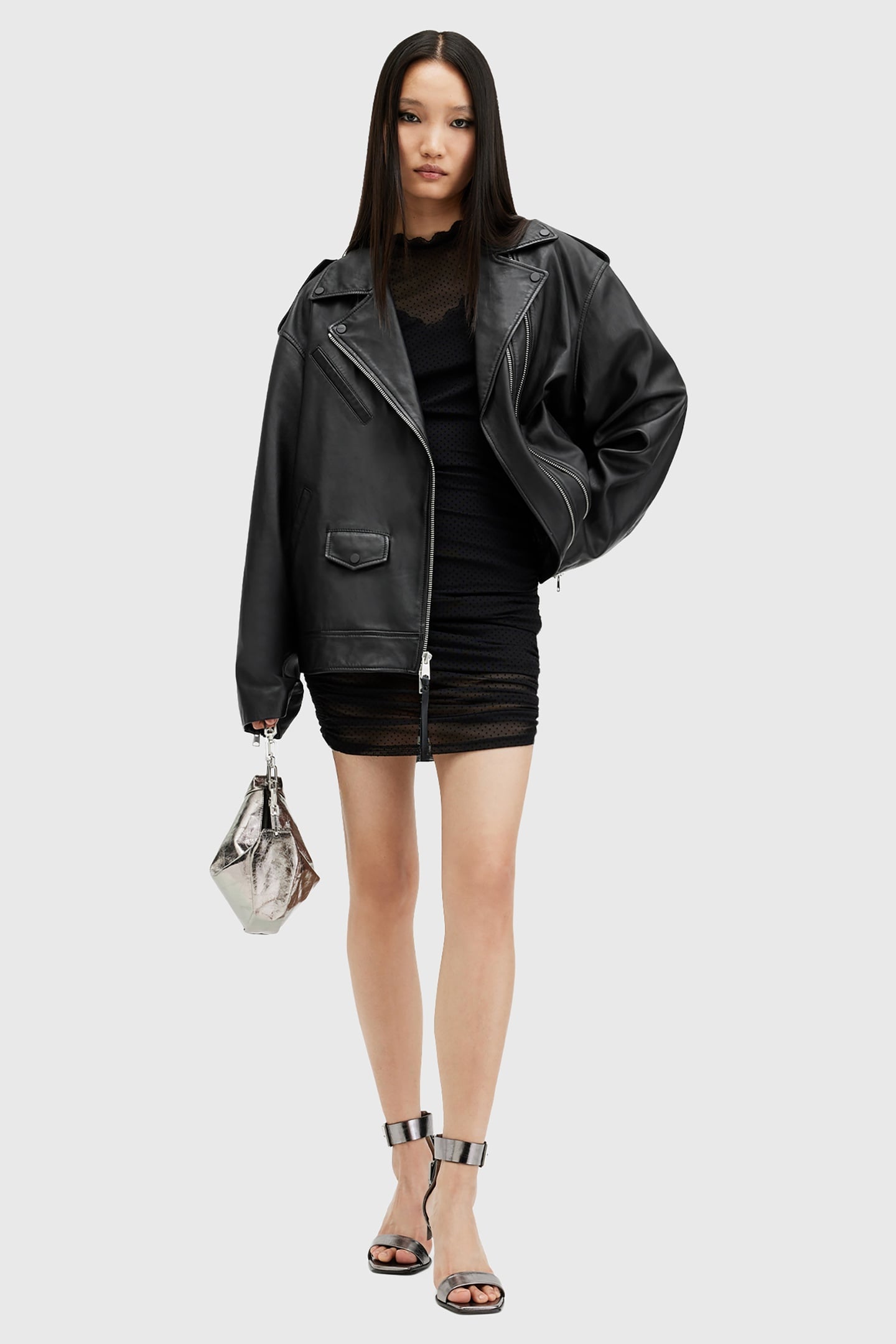 DAYLEN BIKER BLACK 4