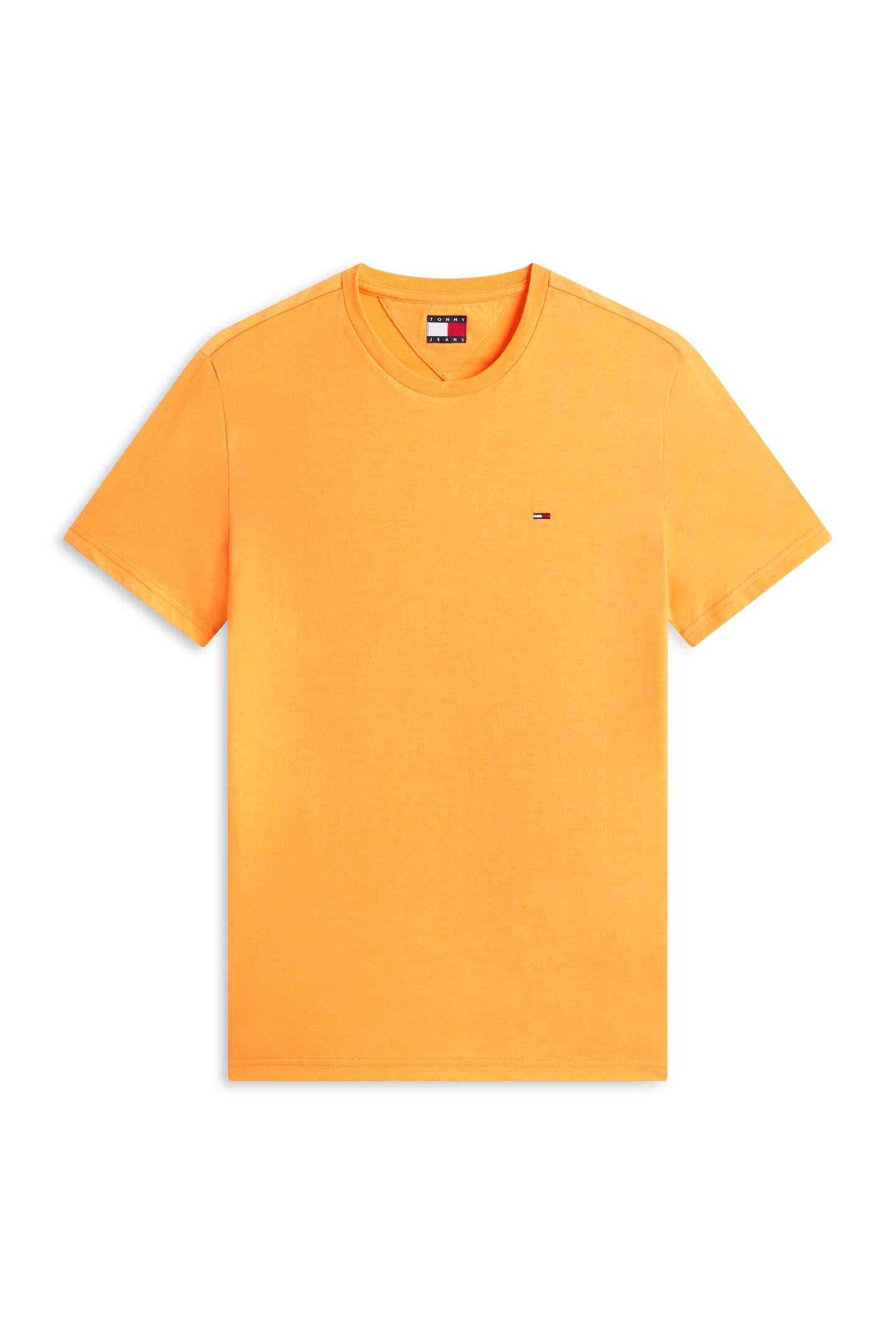 HEATHERED XSLIM JASPER SHIRT LUSH ORANGE 5