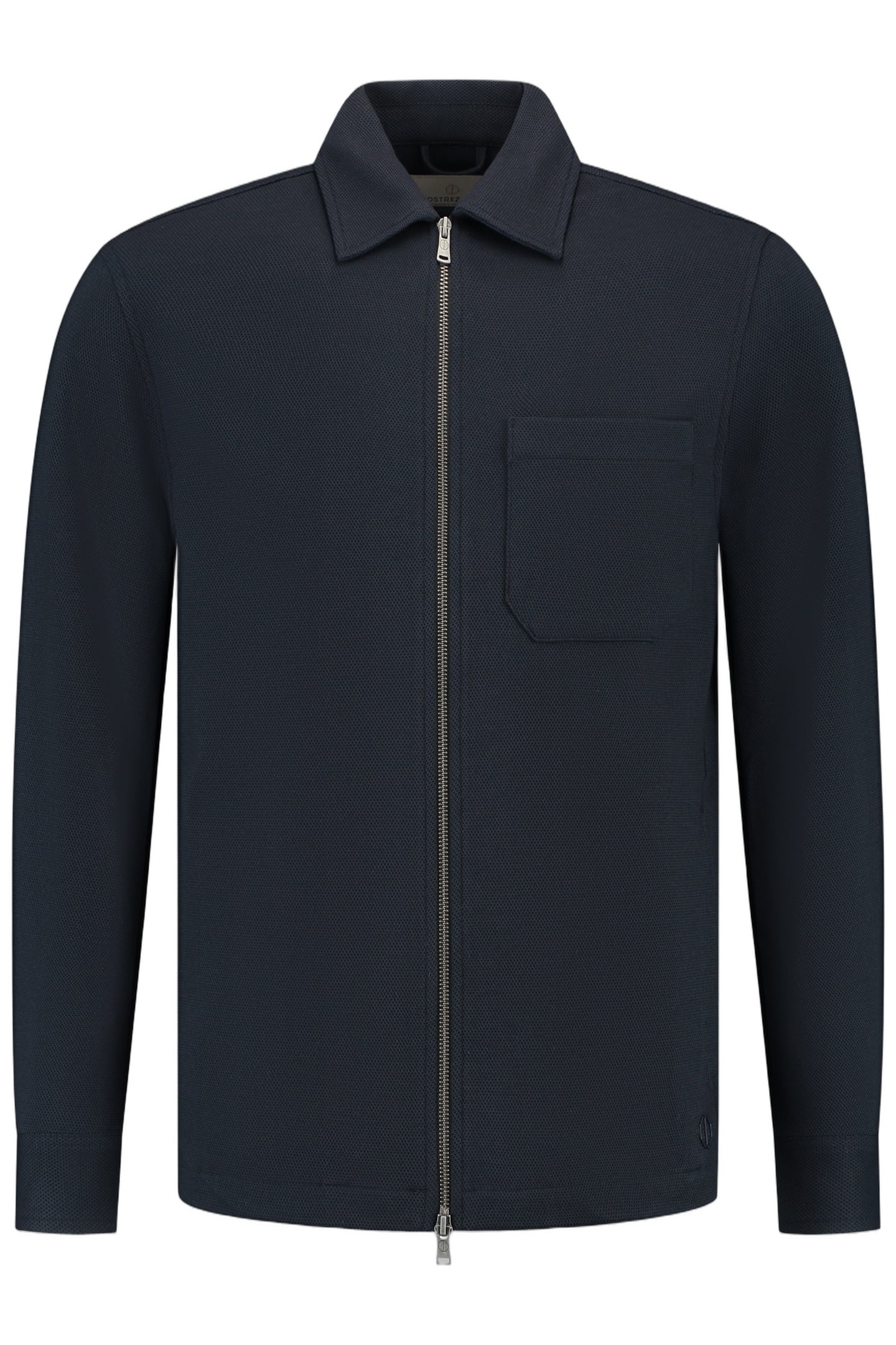 DS-PIKE OVERSHIRT DK. NAVY 5
