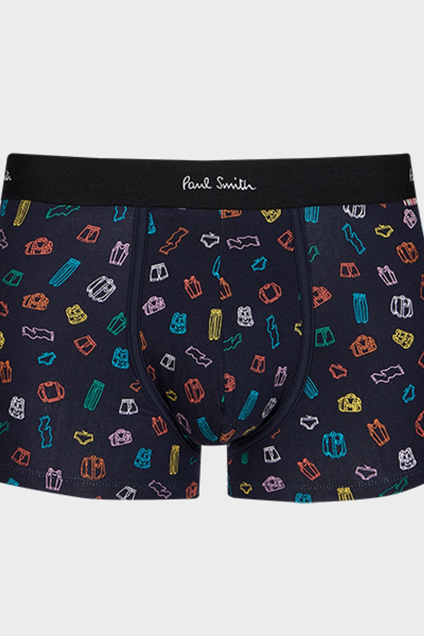 TRUNK WARDROBE NAVY 2