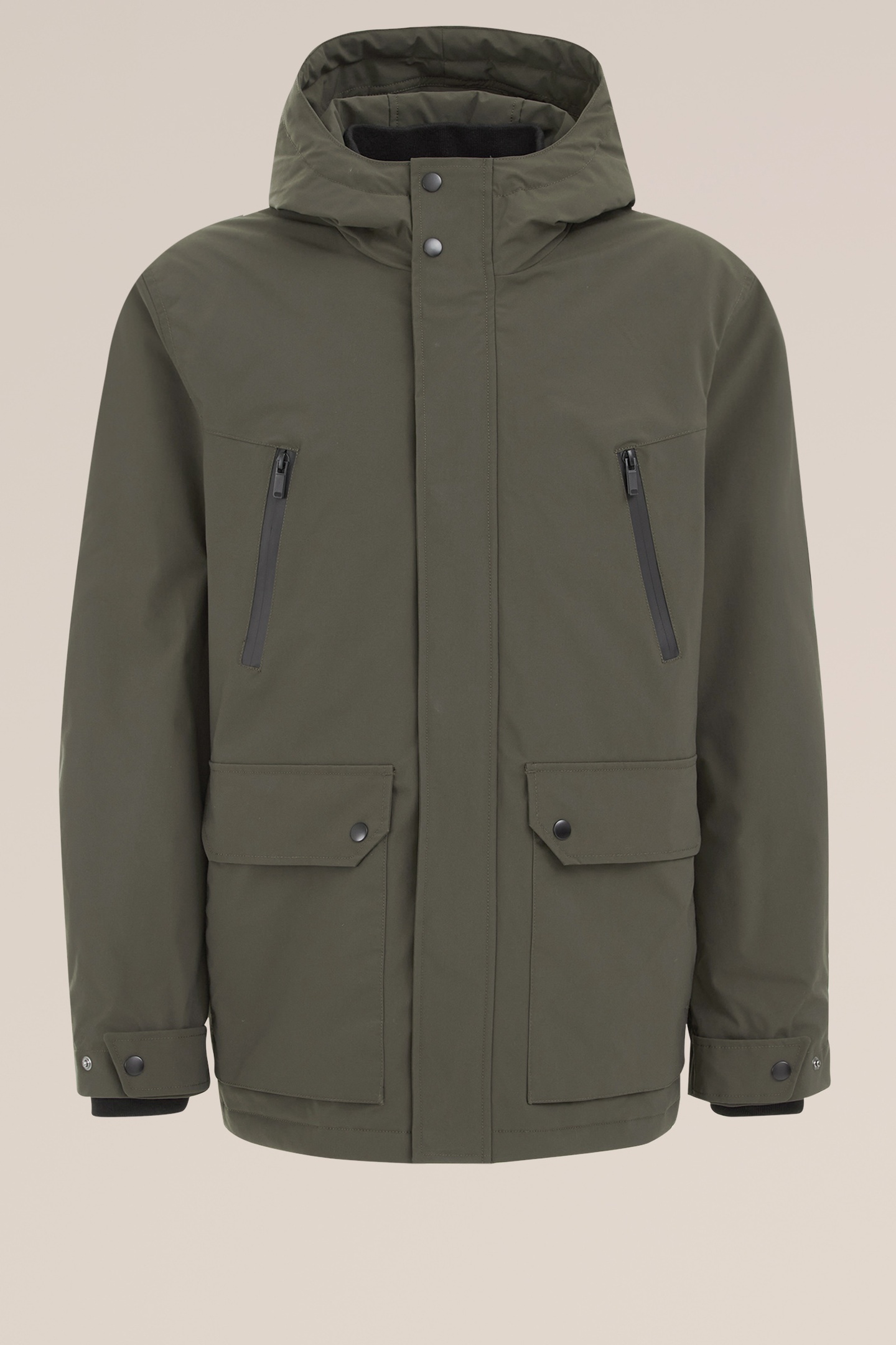 PARKA SEA ​​GREEN 4