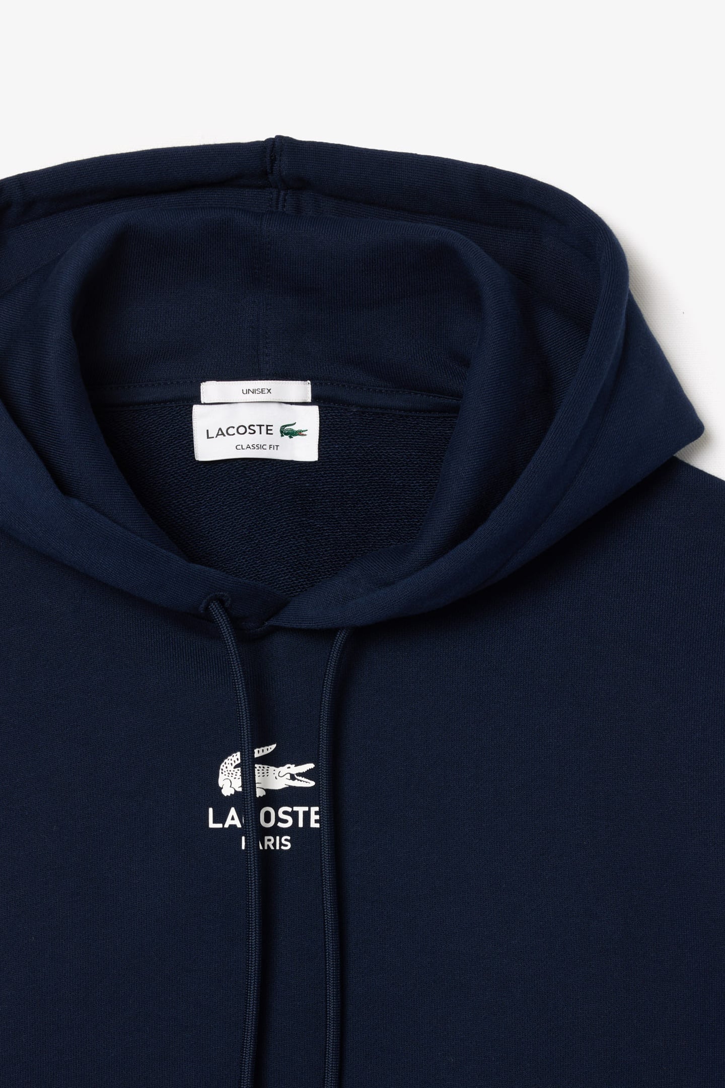 UNISEX SWEATSHIRT NAVY BLUE 6