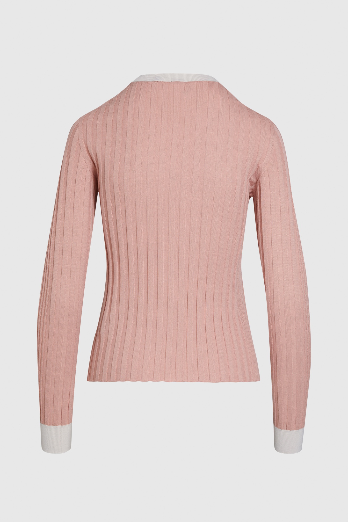 FONELO V1.Y9.01 PULLOVER PINK MIST/CHALK 4