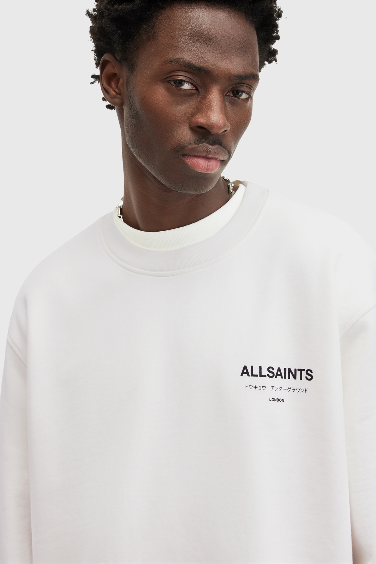 UNDERGROUND CREW ASHEN WHITE 3