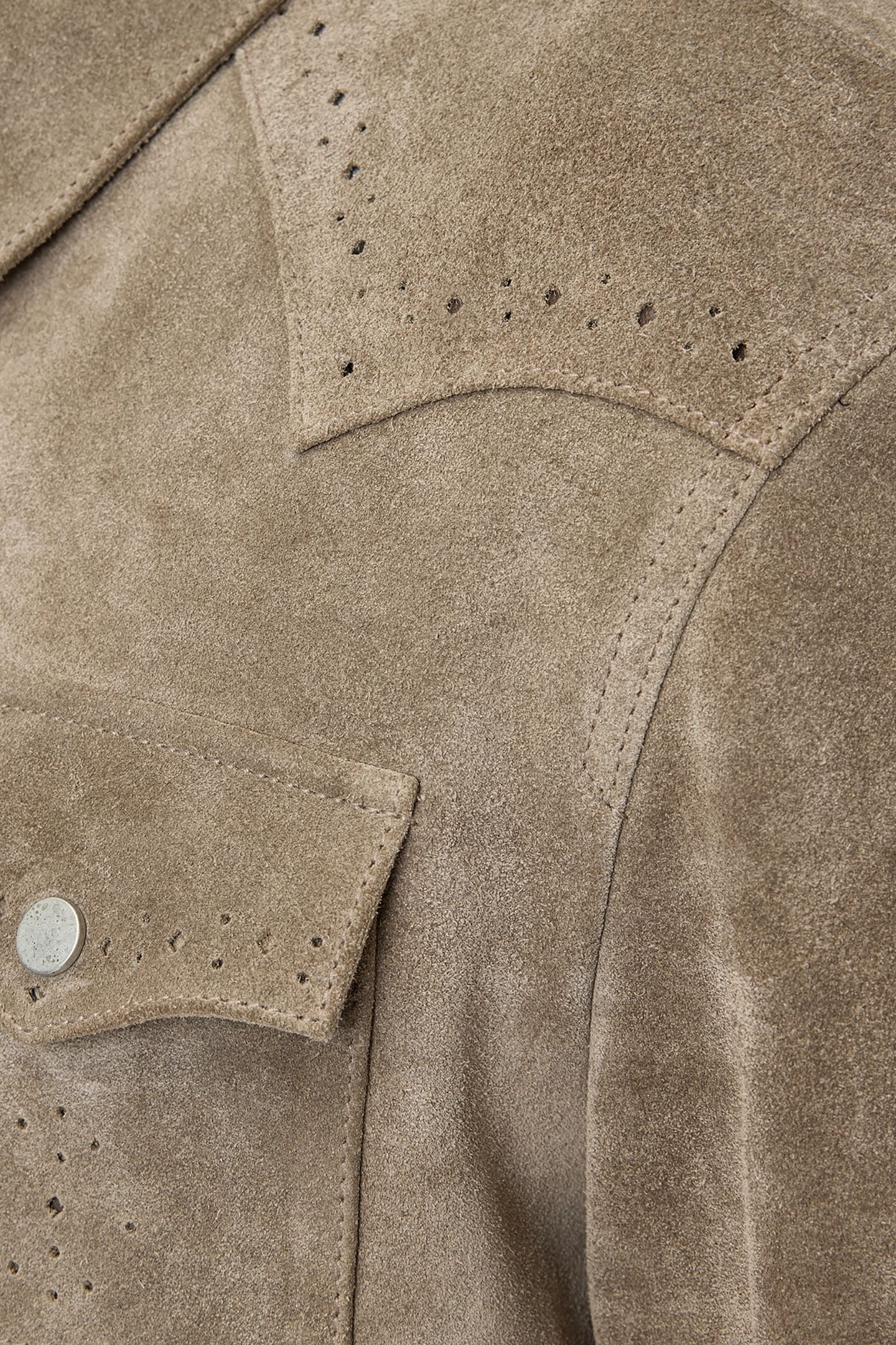 GOLDENDALE SHIRT BARREL BROWN 10