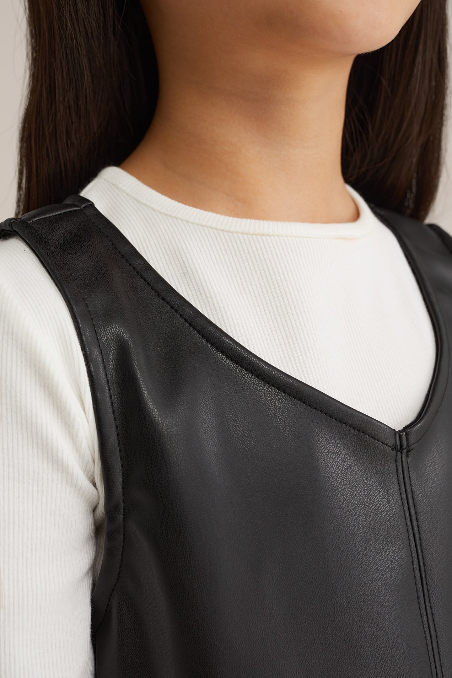 DRESS SLIPOVER BLACK 5