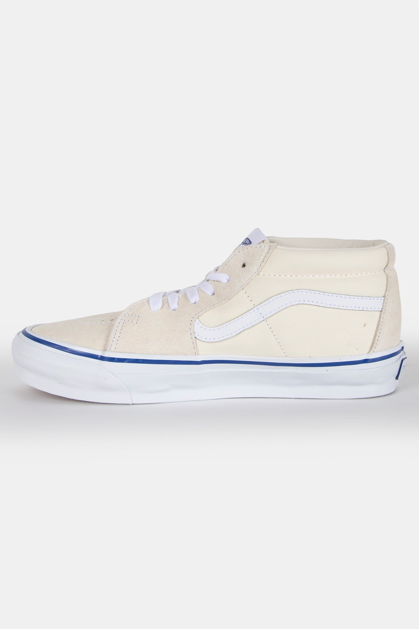 UNISEX SK8-MID REISSUE 83 OFF WHITE 1