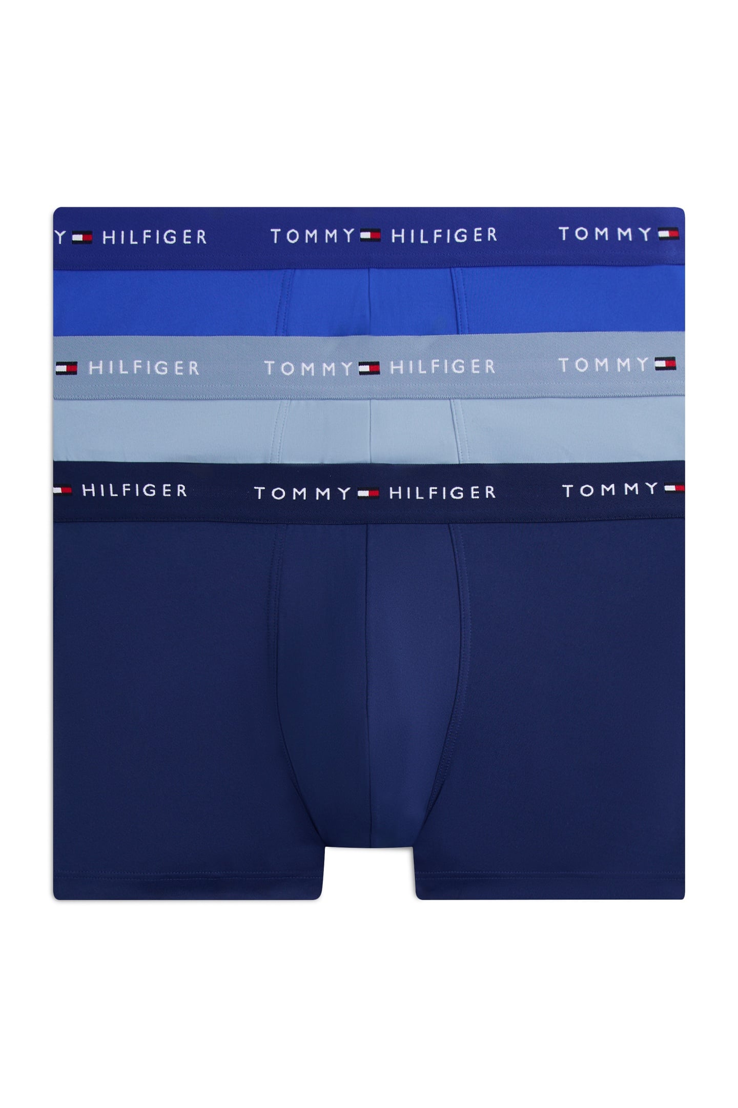 3-PACK TRUNK NOB BLUE 1