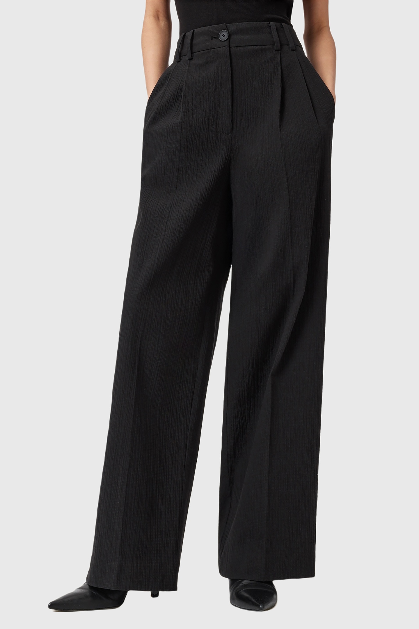 ESSEN TROUSER BLACK 1