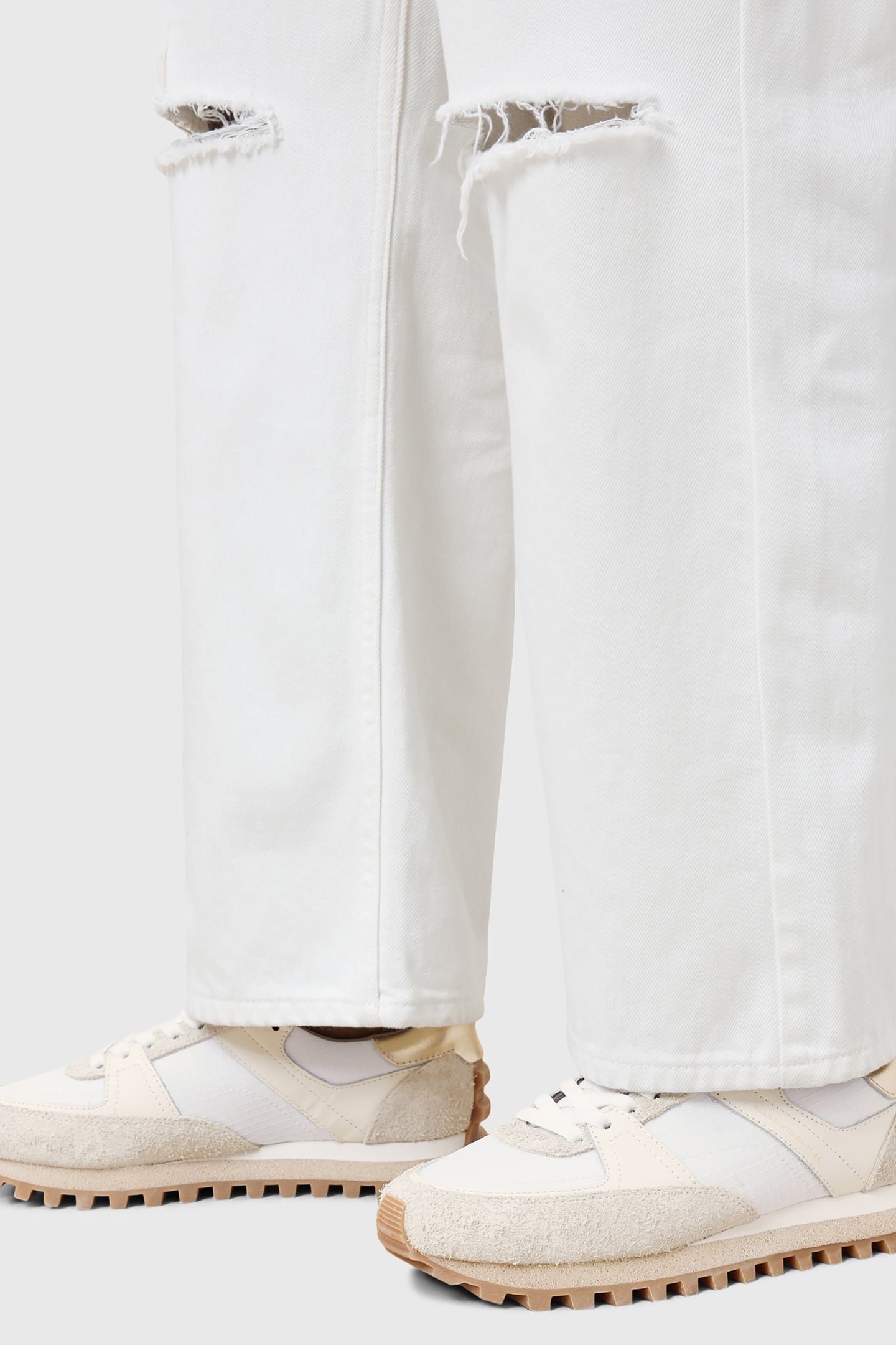 VIGGO RUNNER CHALK WHITE/ GOLD 6