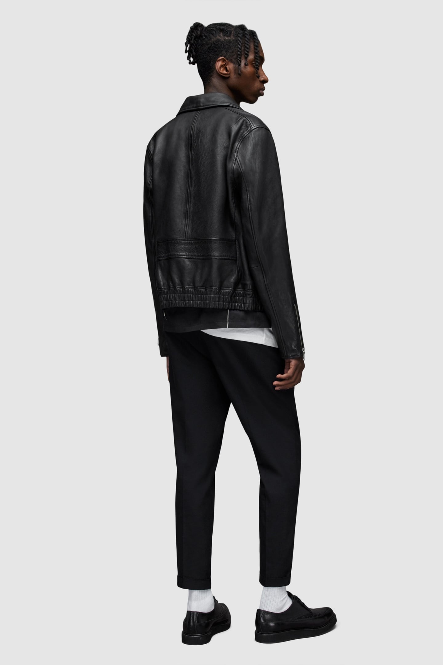 TALLIS TROUSER BLACK 5