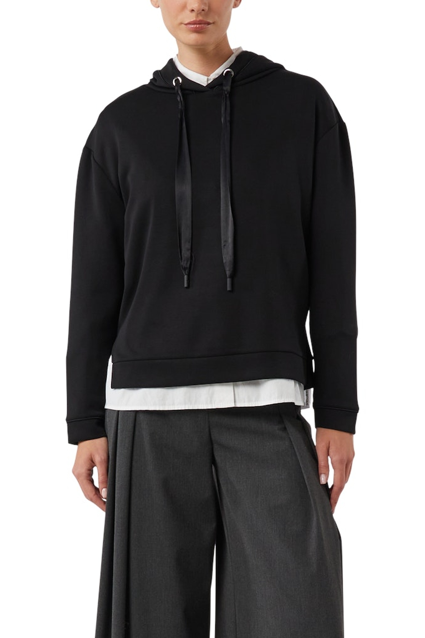 COMMA SWEATERS BLACK 2