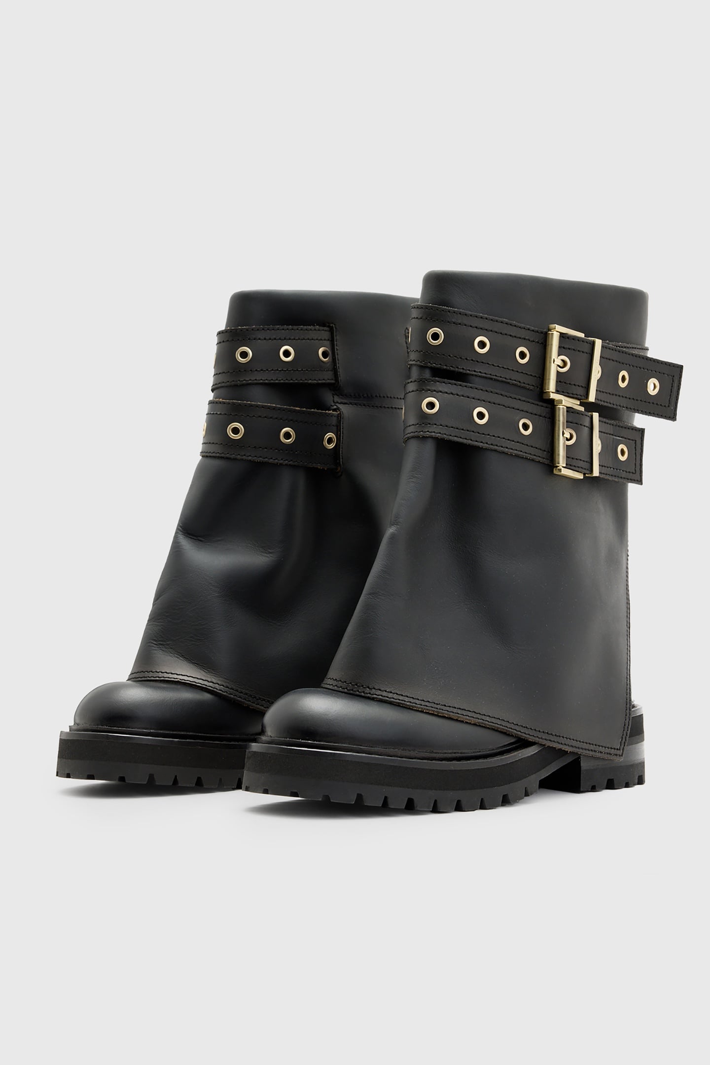 DREW BOOT BLACK 2