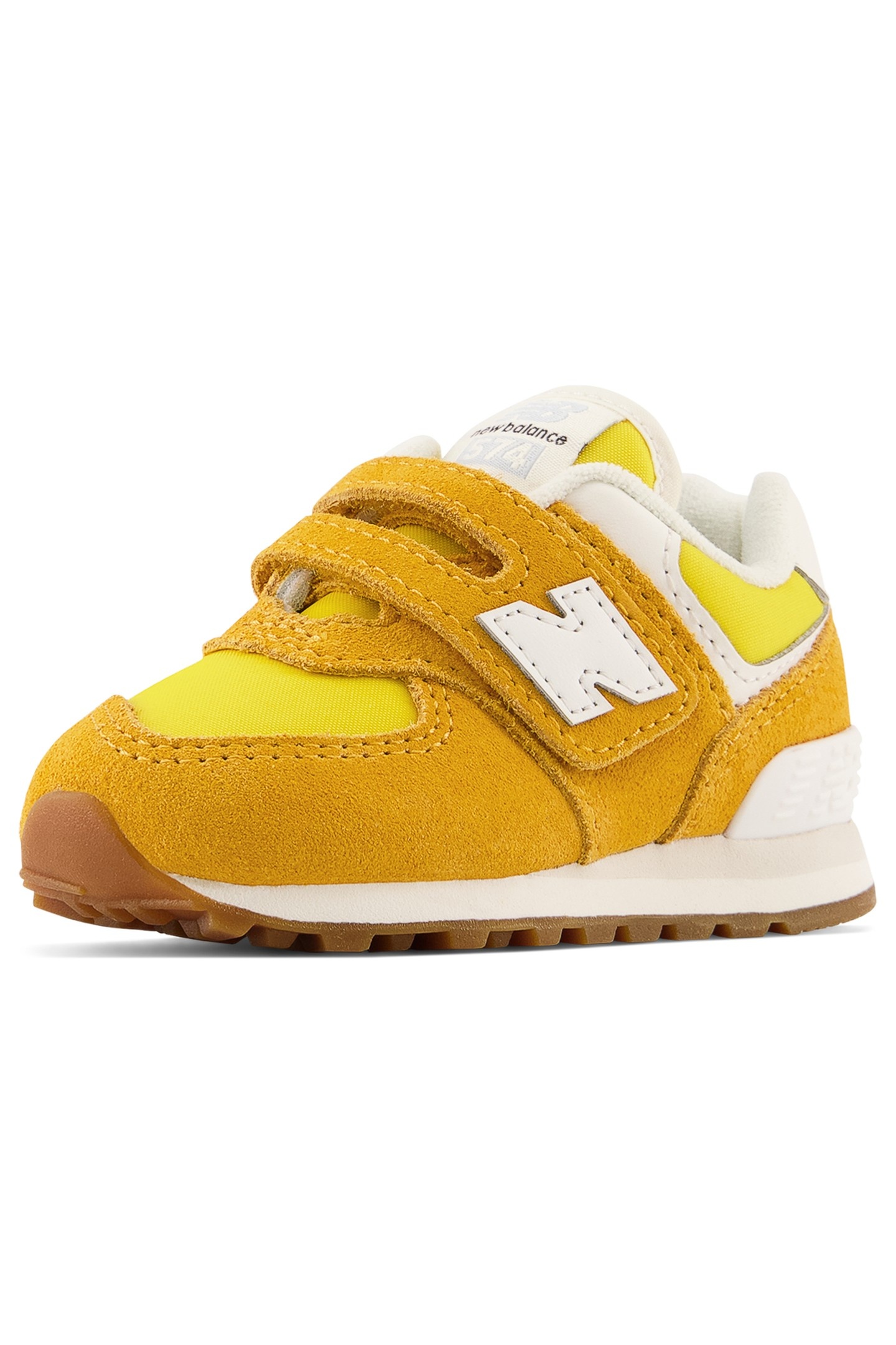 INFANT BOYS 574 HOOK AND LOOP GOLDEN HOUR 5