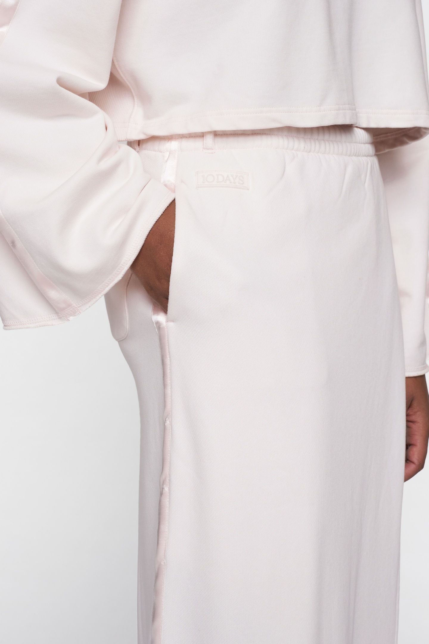 WRAP SKIRT MARSHMALLOW 7