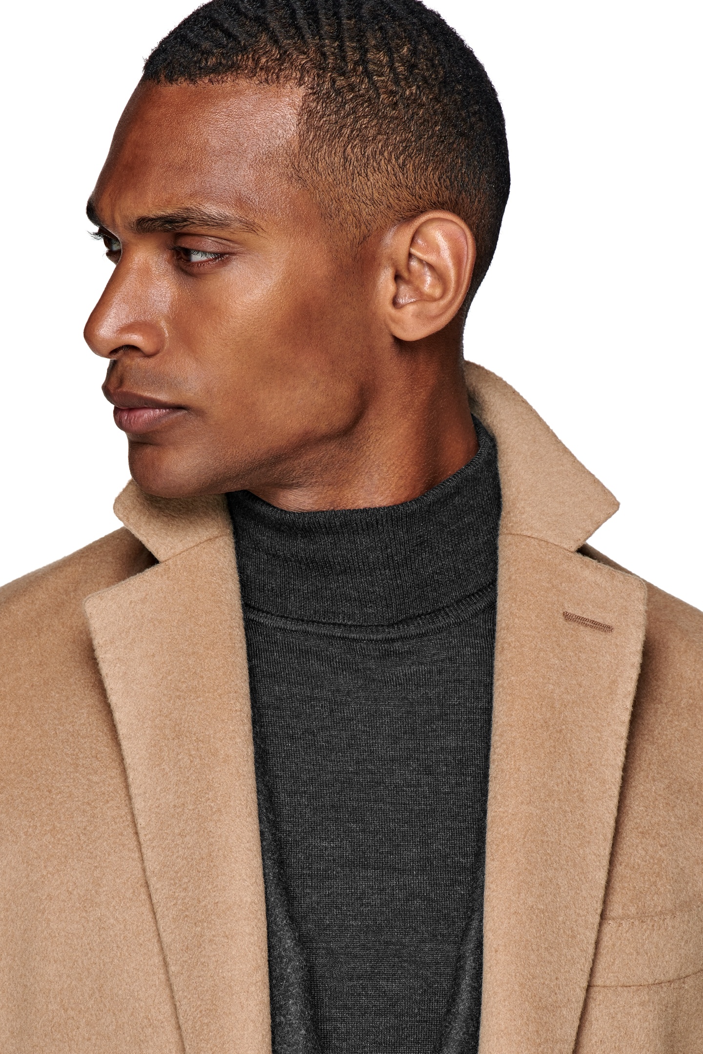 VICENZA - CAMEL MID BROWN 7