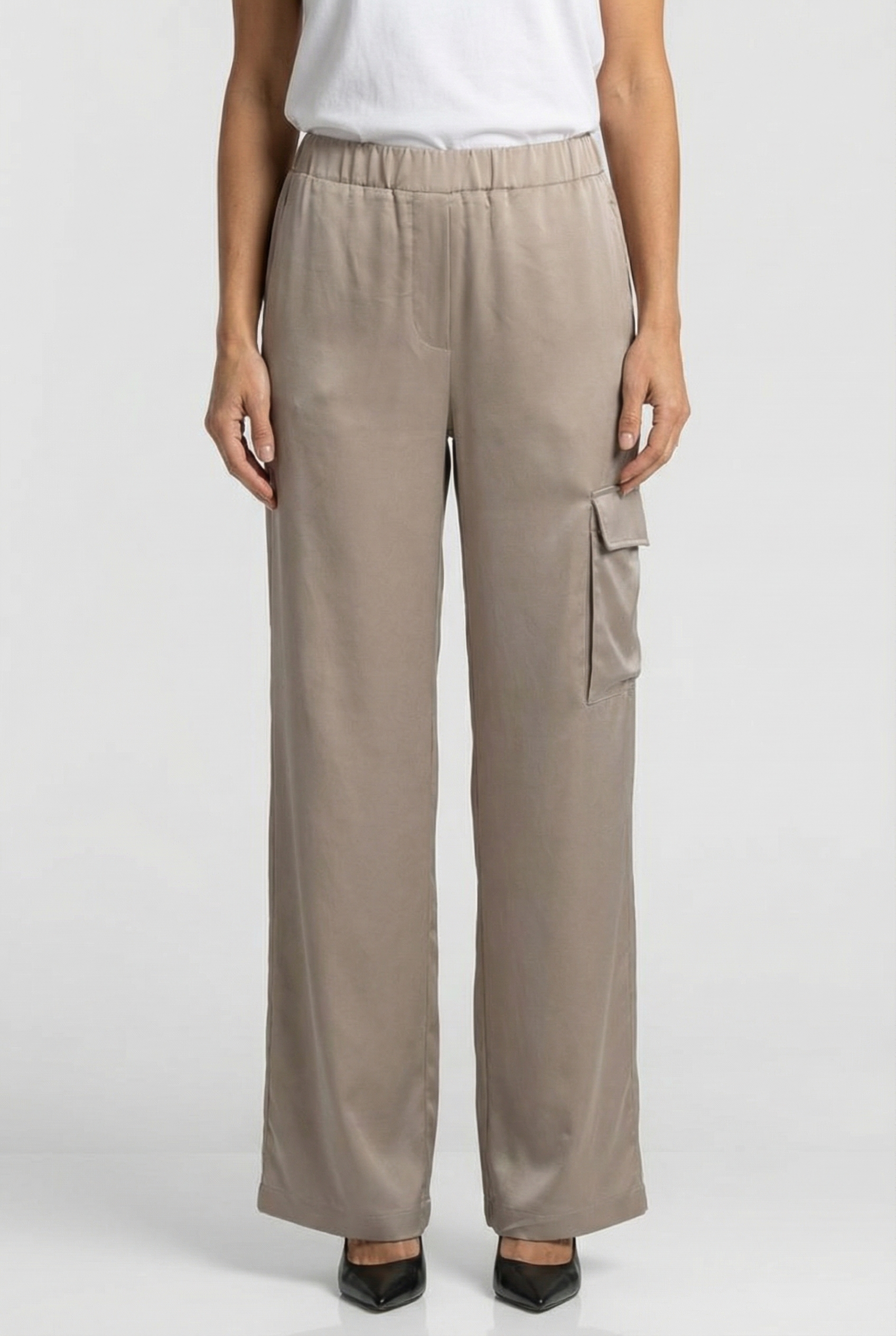 AZIZA PANTS SAND 1