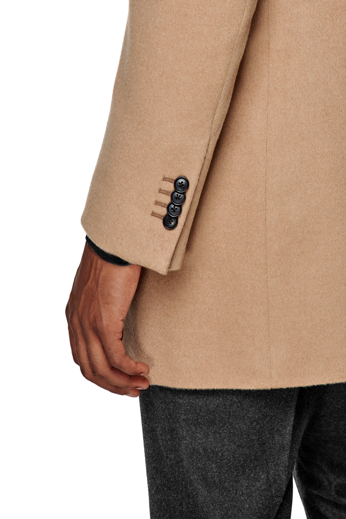 VICENZA - CAMEL MID BROWN 9