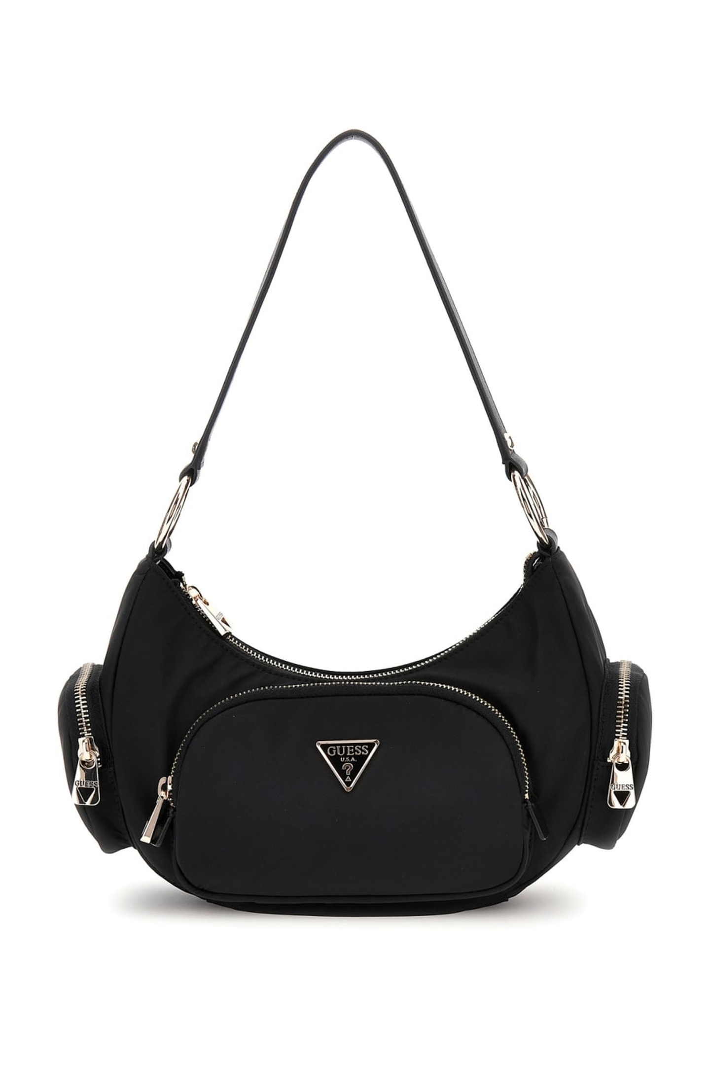 ECO GEMMA TOTE BLACK 6