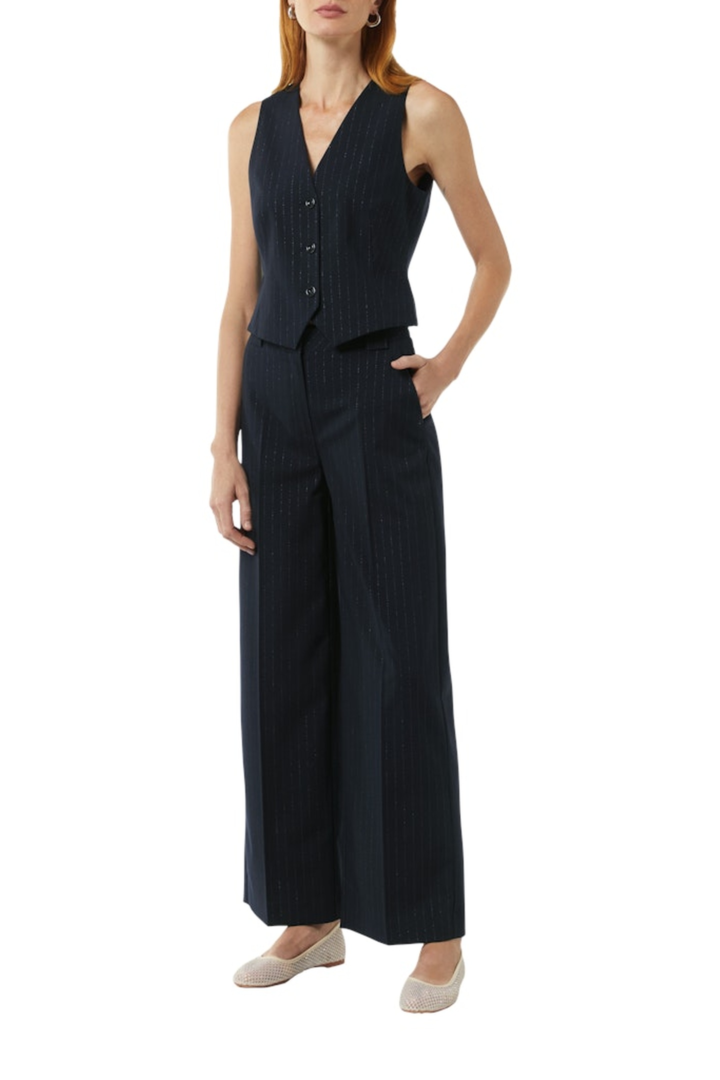 COMMA JACKETS INDOOR MARINE 1