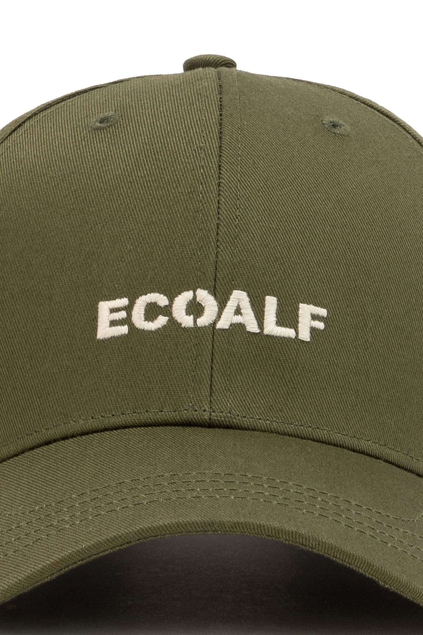 ECOALF TRUCKER CAP FOREST NIGHT 4