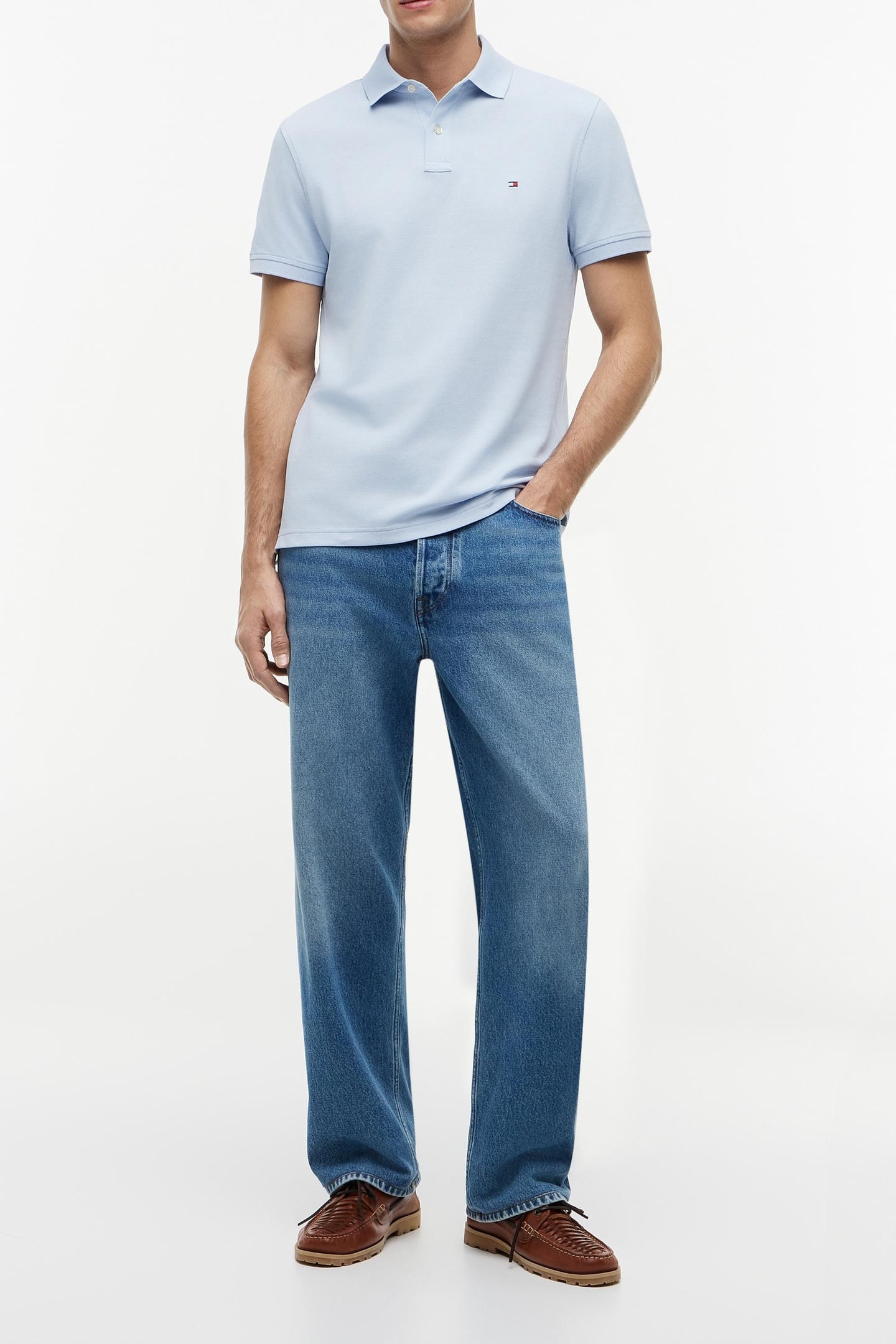 1985 REGULAR POLO SKY BLUE 1