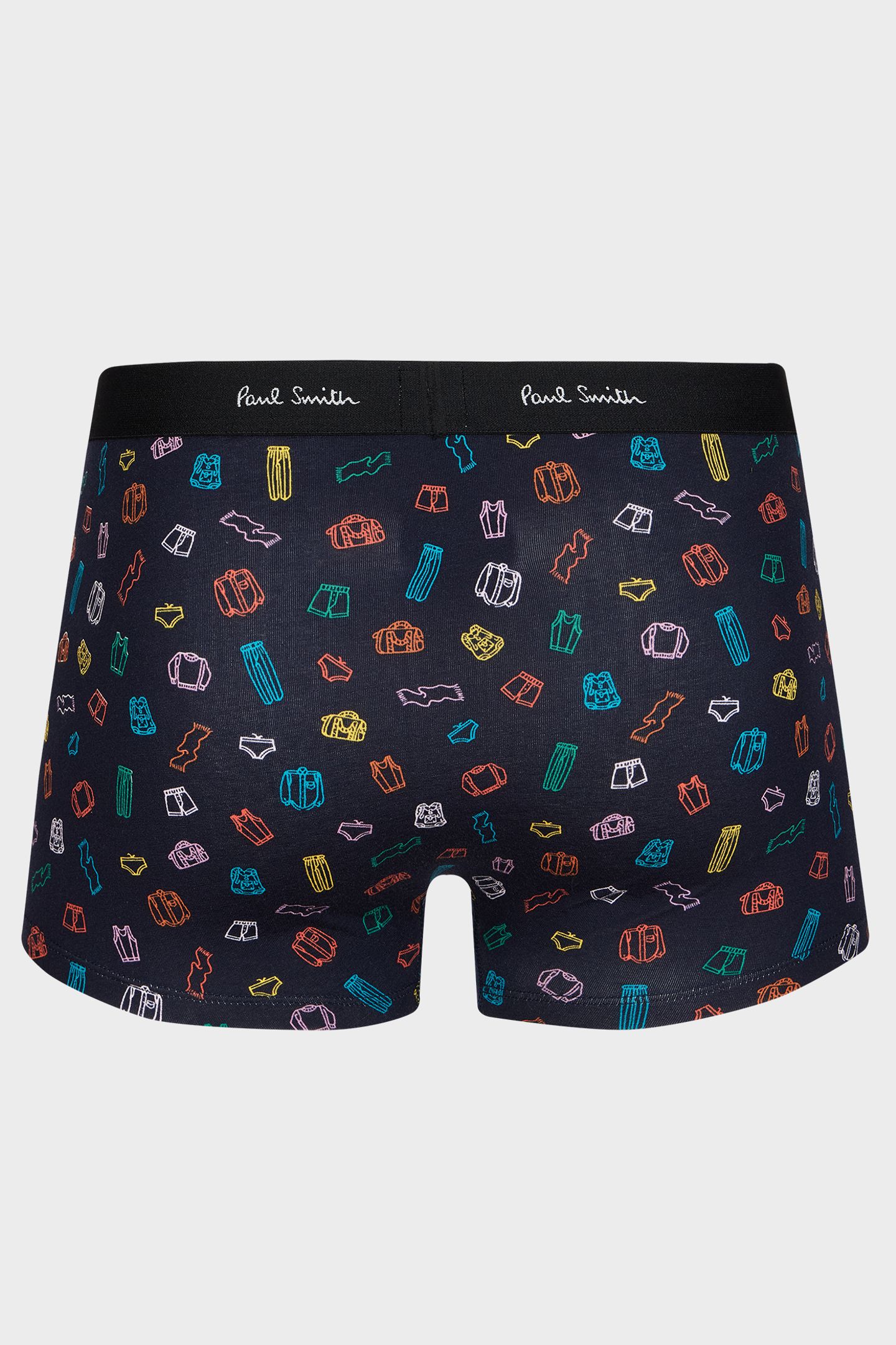 TRUNK WARDROBE NAVY 4