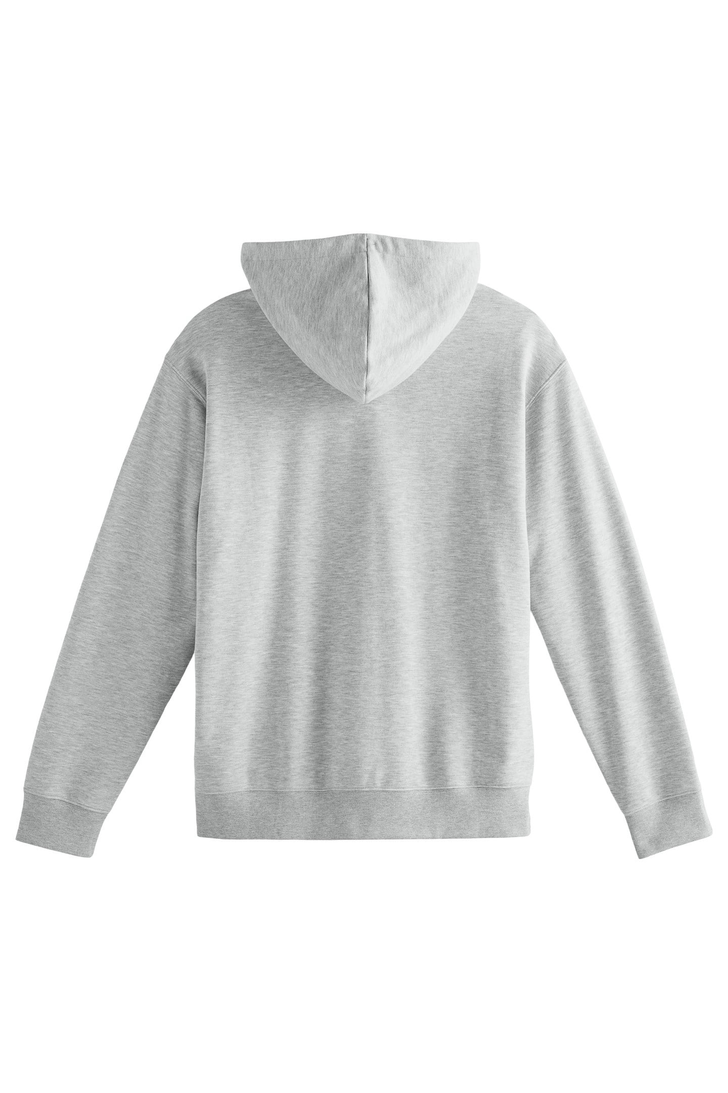 SPORT ESSENTIALS FRENCH TERRY ATHLETIC GREY 4