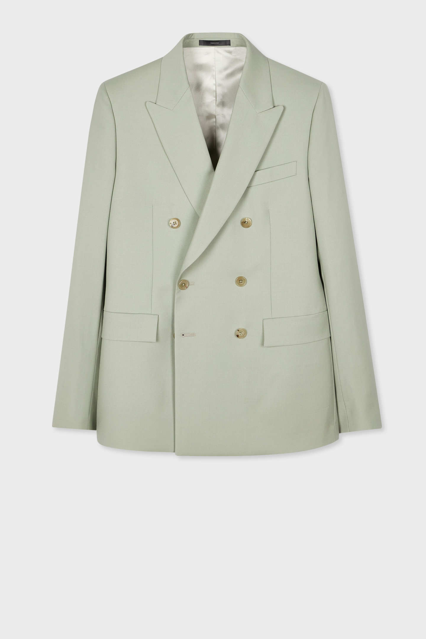 JACKET LT GREYISH GREEN 4