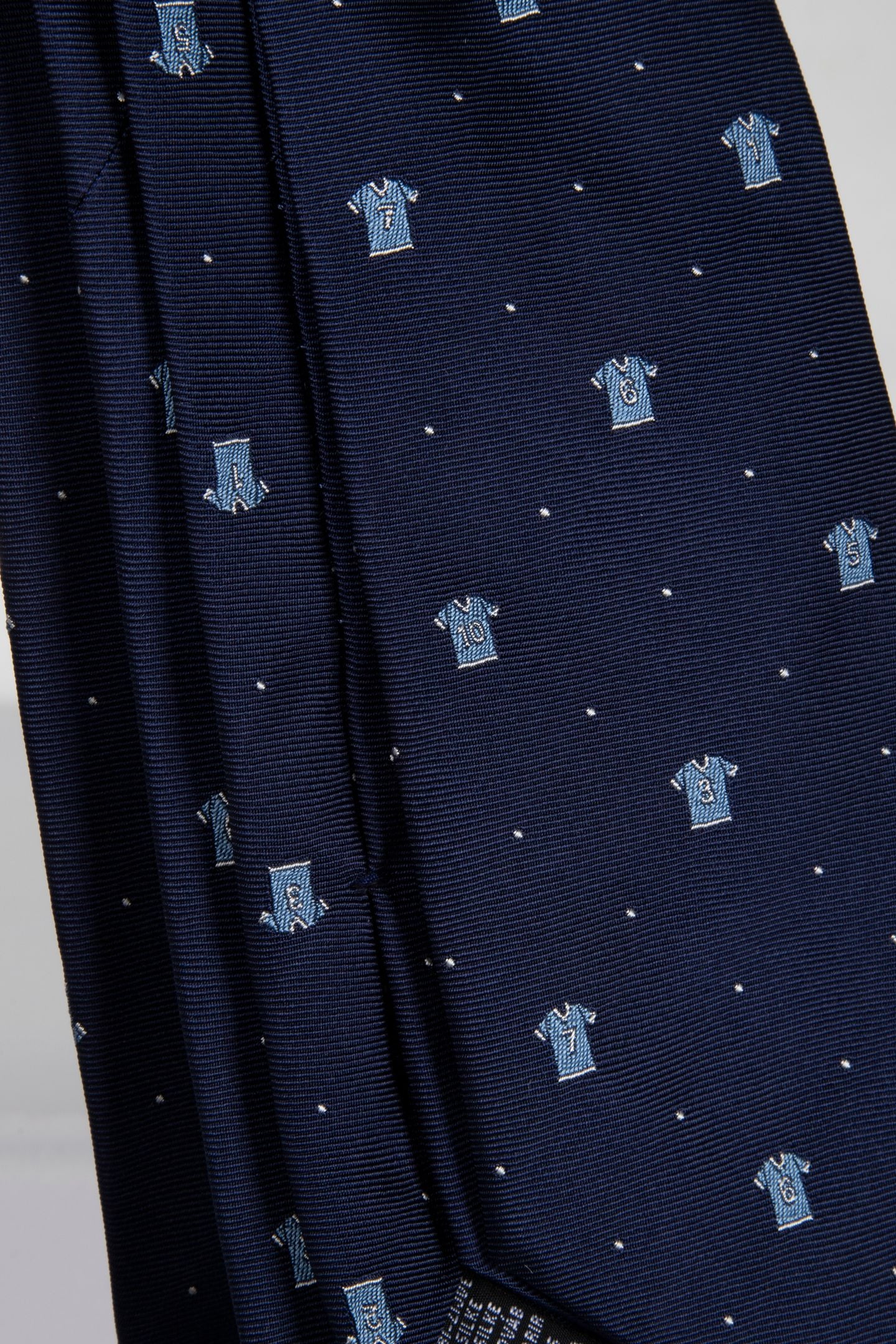 TIE SPORTS SHIRT LIGHT BLUE 5