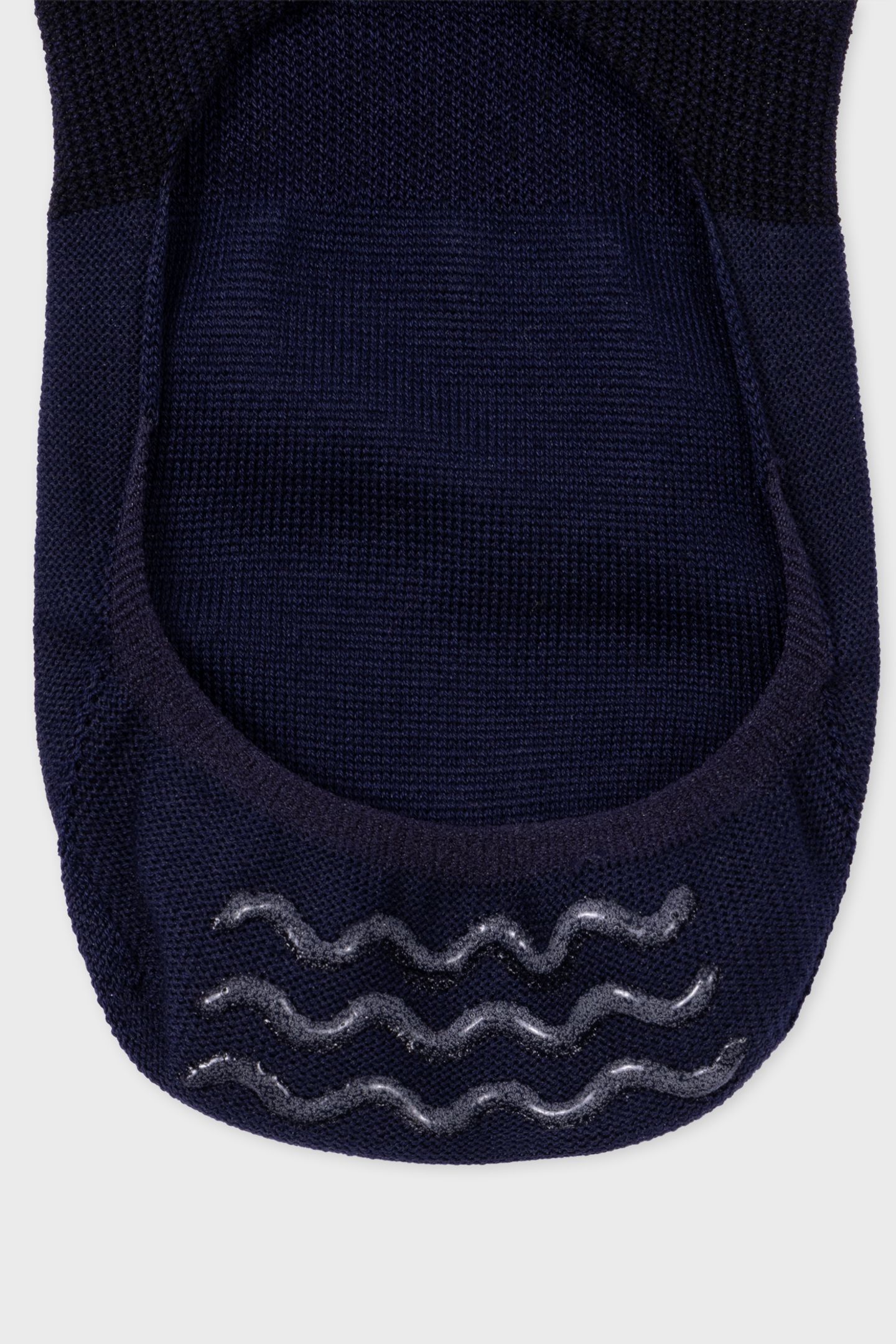 SOCK NO SHOW GIANNI NAVY 3