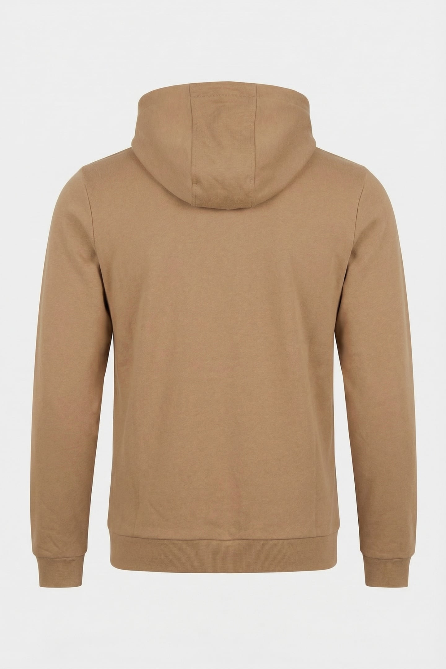 ZIP THROUGH HOODIE TIGERS EYE 3
