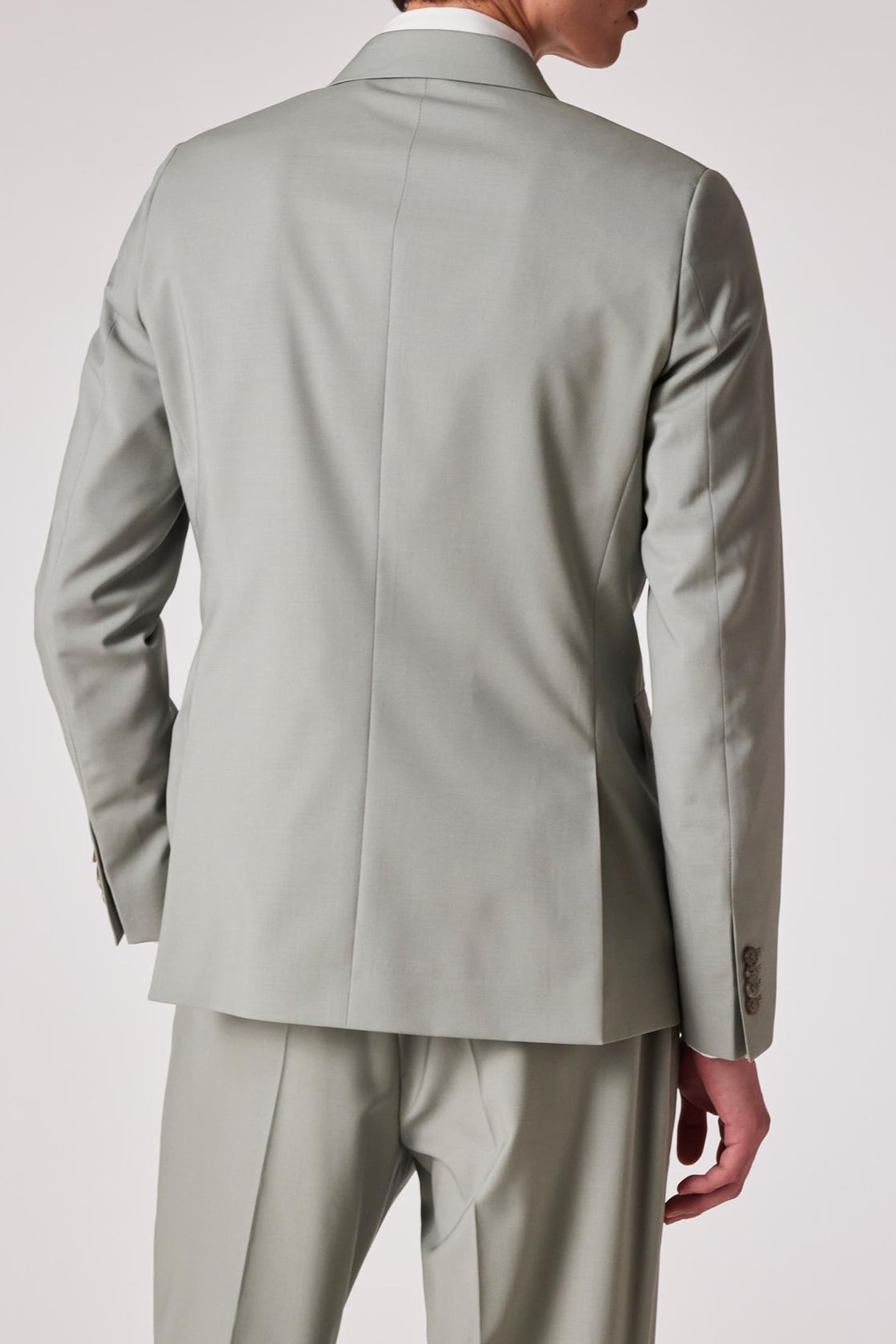 JACKET LT GREYISH GREEN 3