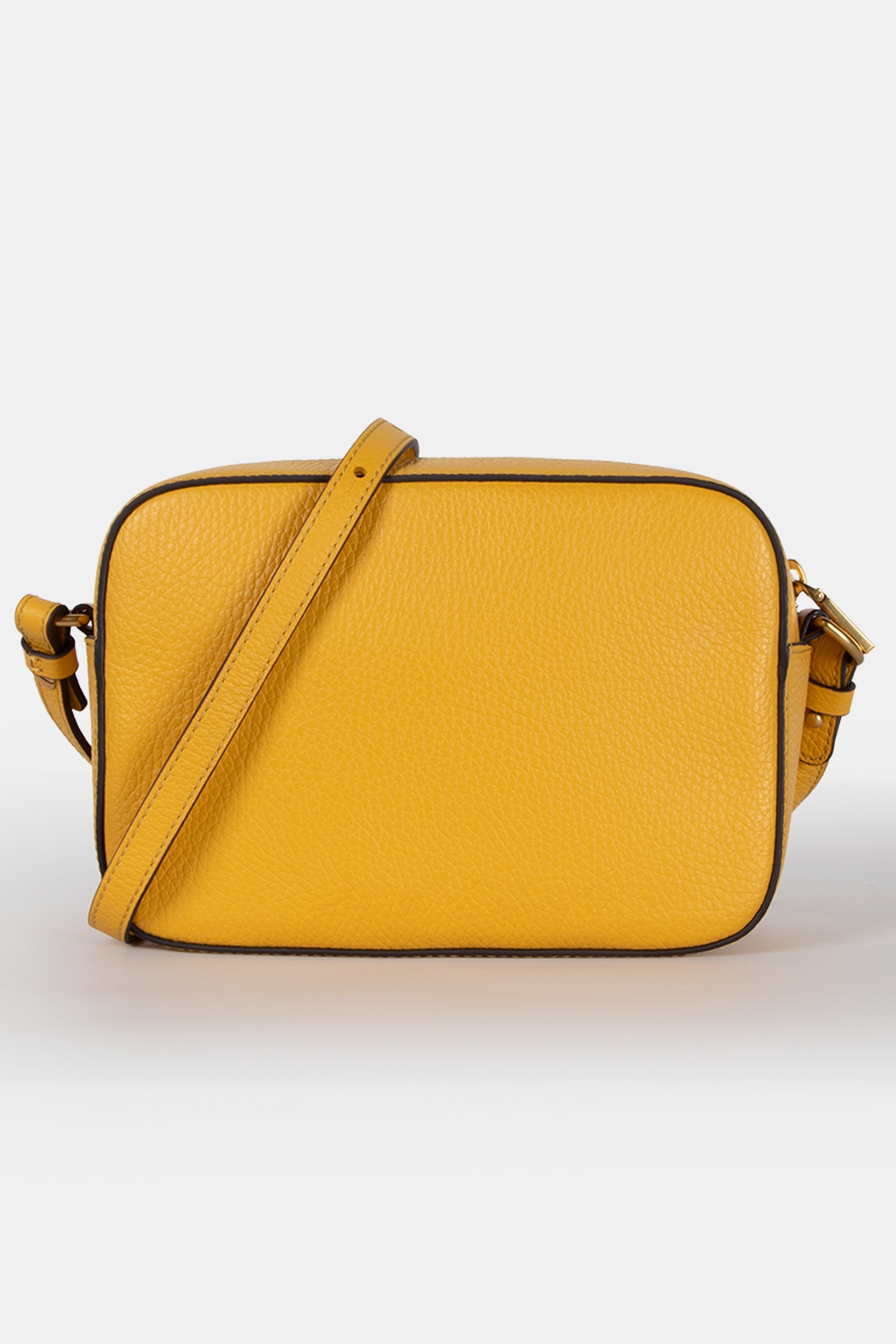 CROSS BODY BAG IN YELLOW 4