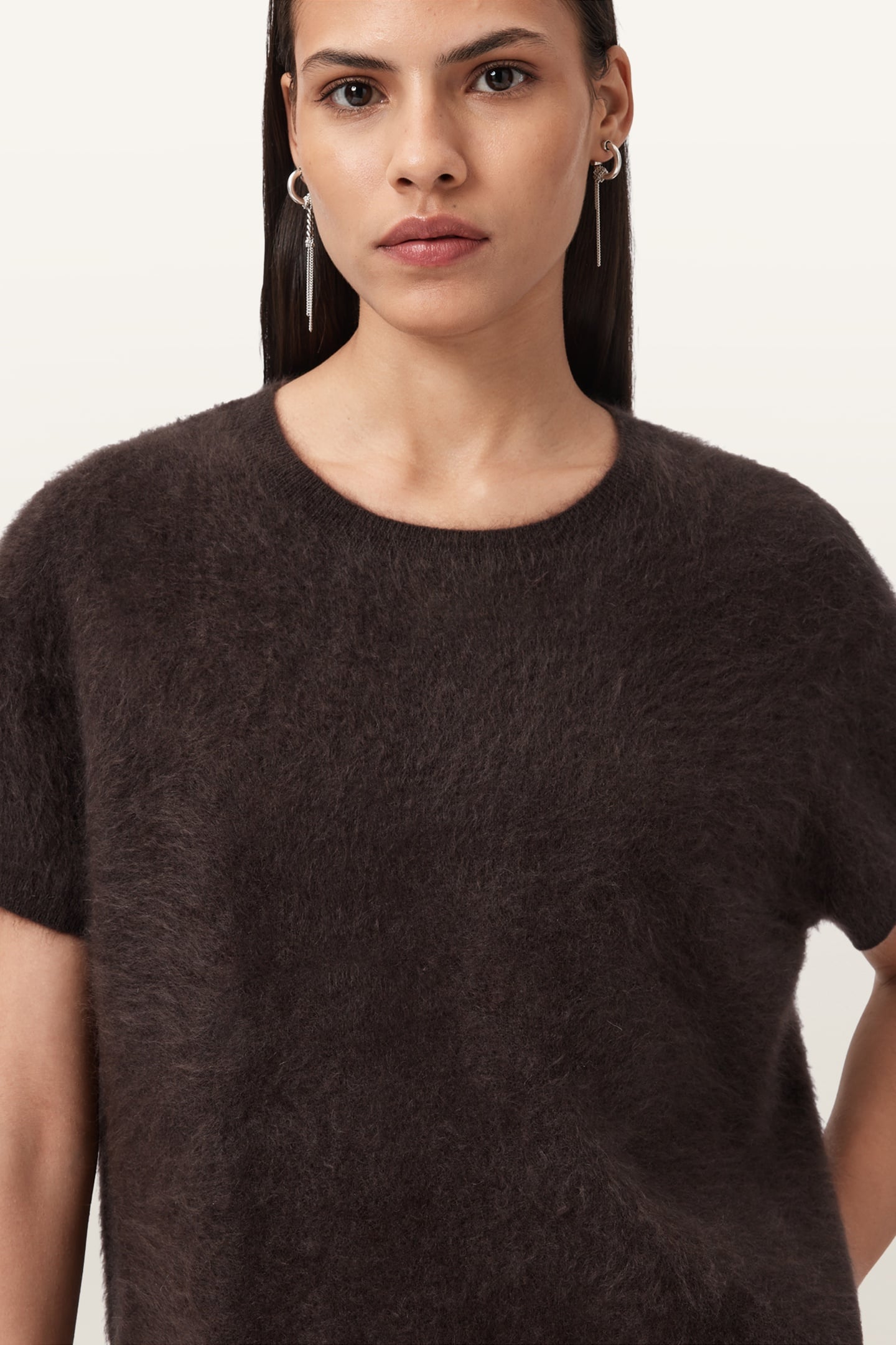 REBEL TEE OXBLOOD RED 6