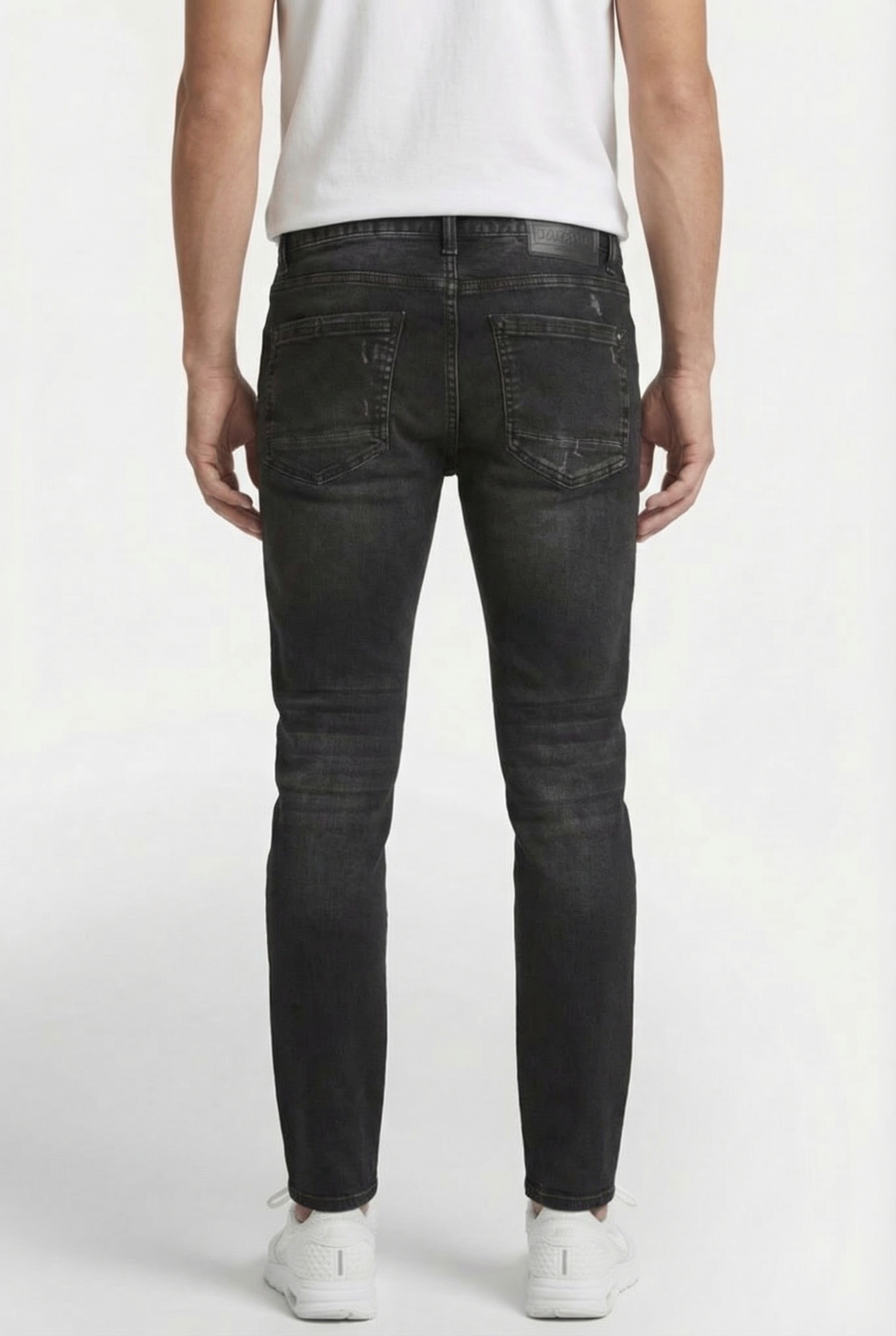 BROOK JEANS VINTAGE BLACK 2