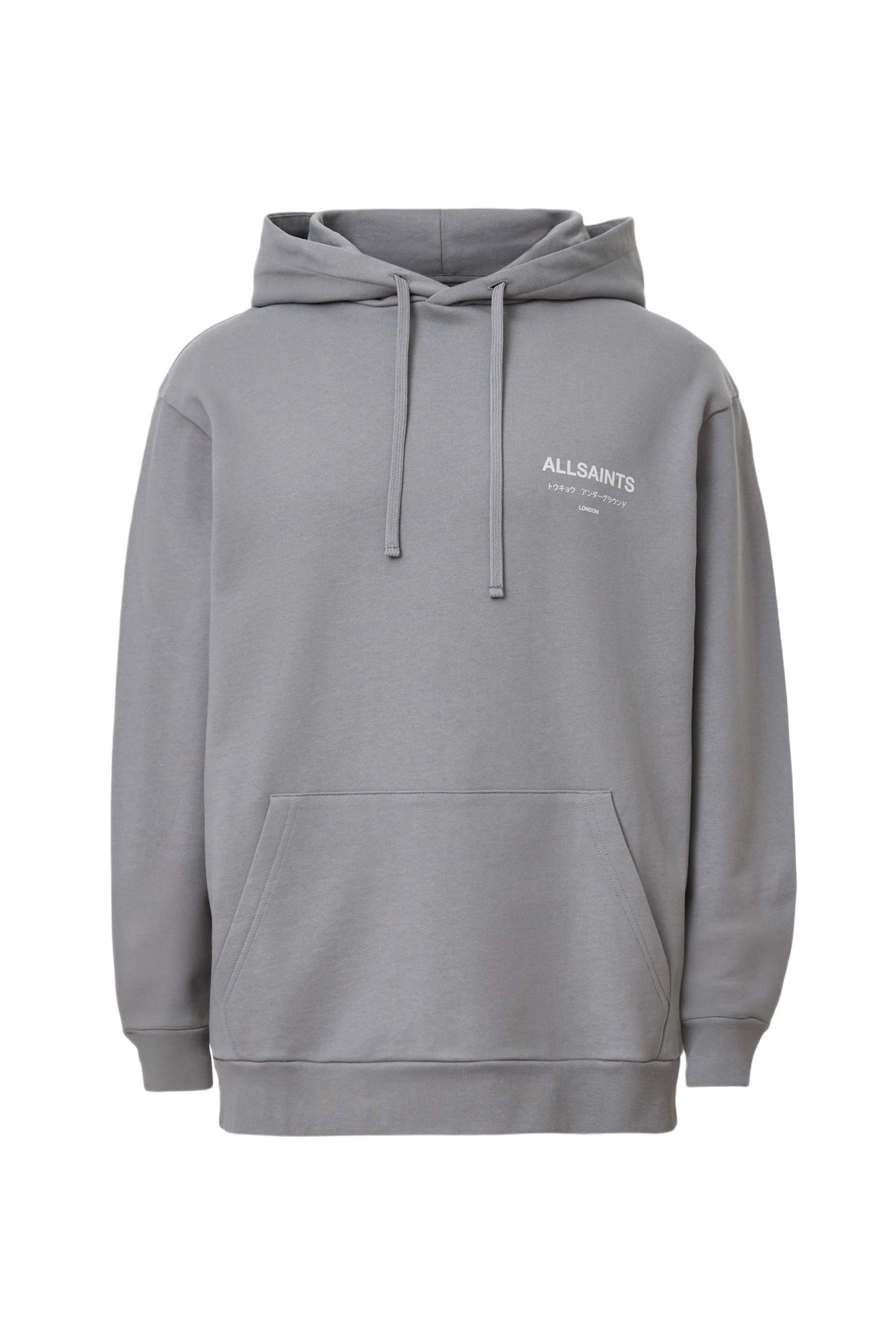 UNDERGROUND OTH HOOD MARCH GREY 5