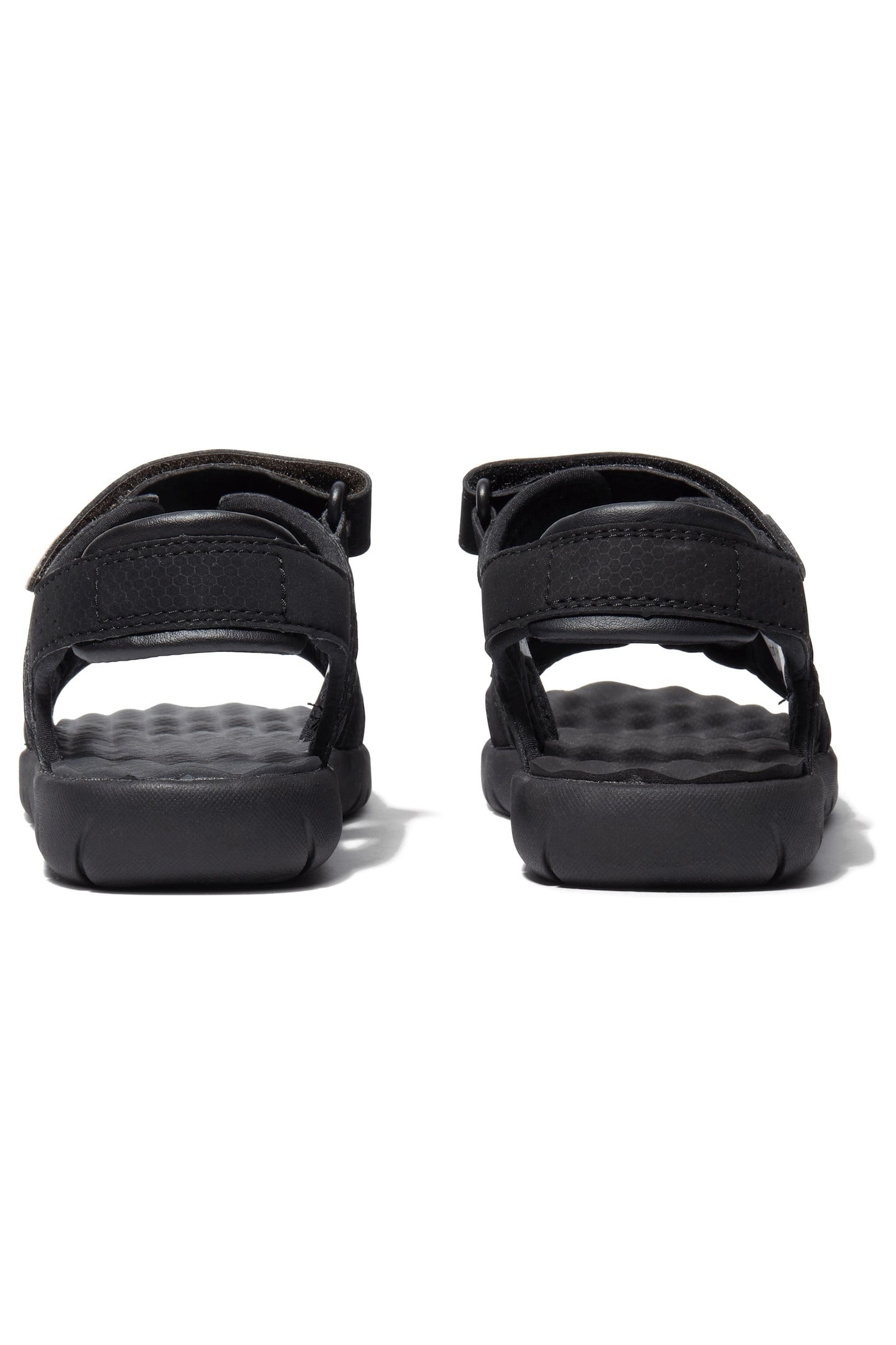 PERKINS ROW BACKSTRAP SANDAL JET BLACK 7
