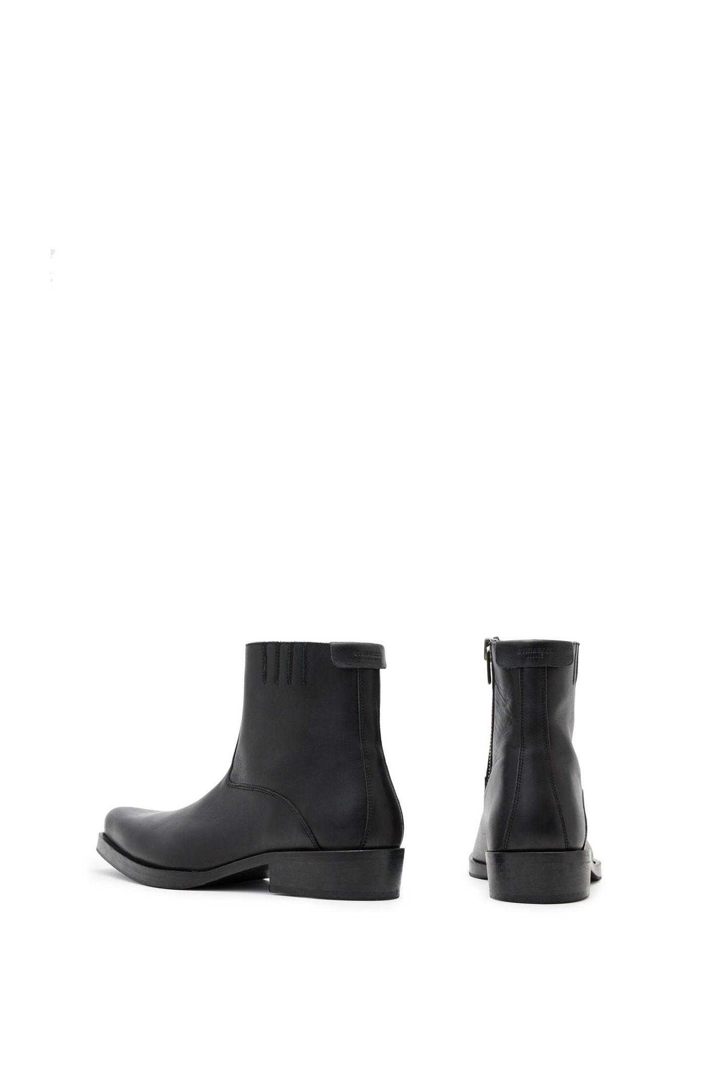 BOOKER BOOT BLACK 2
