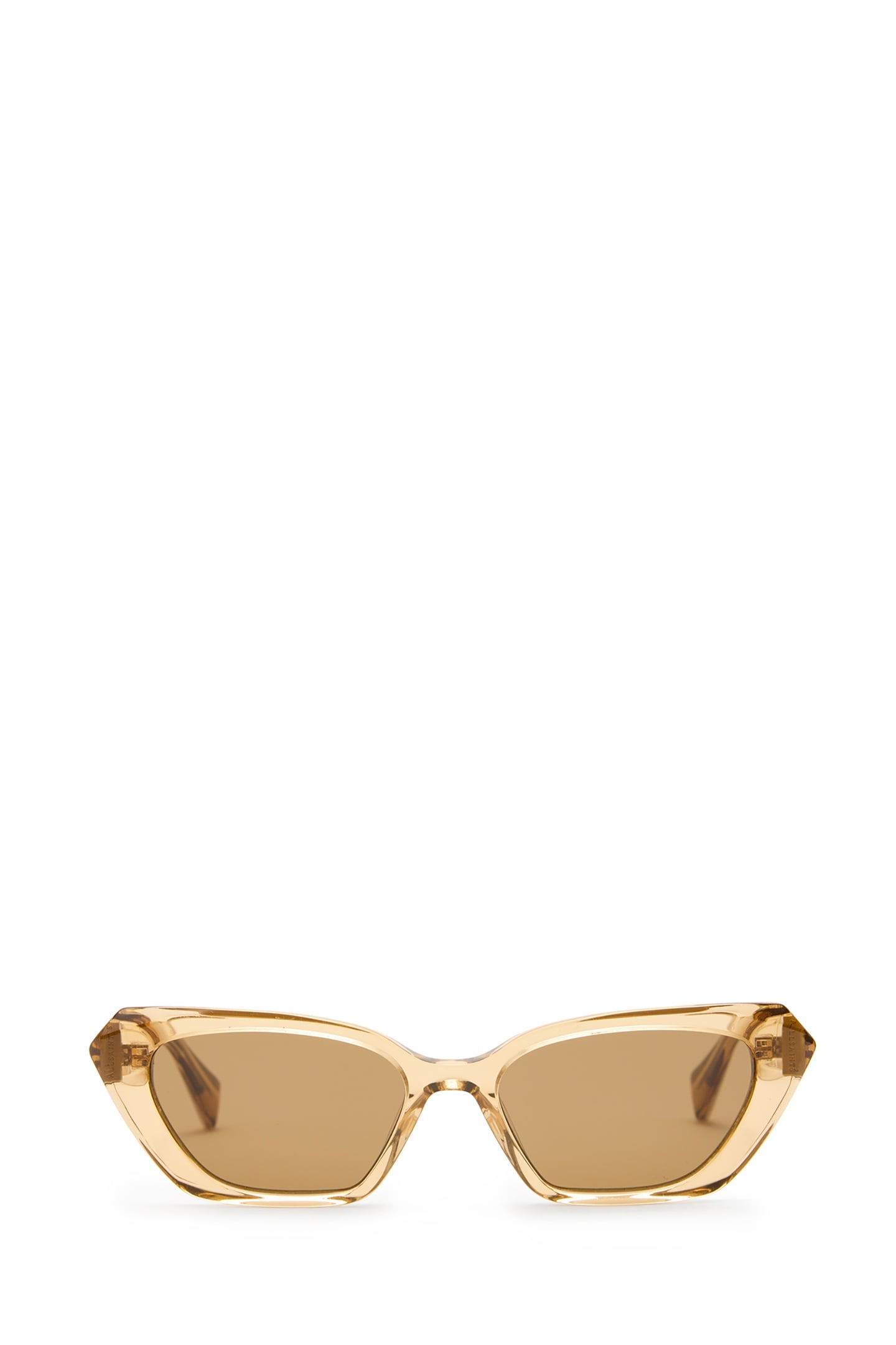 REI SUNGLASSES CRYSTAL COGNAC 5