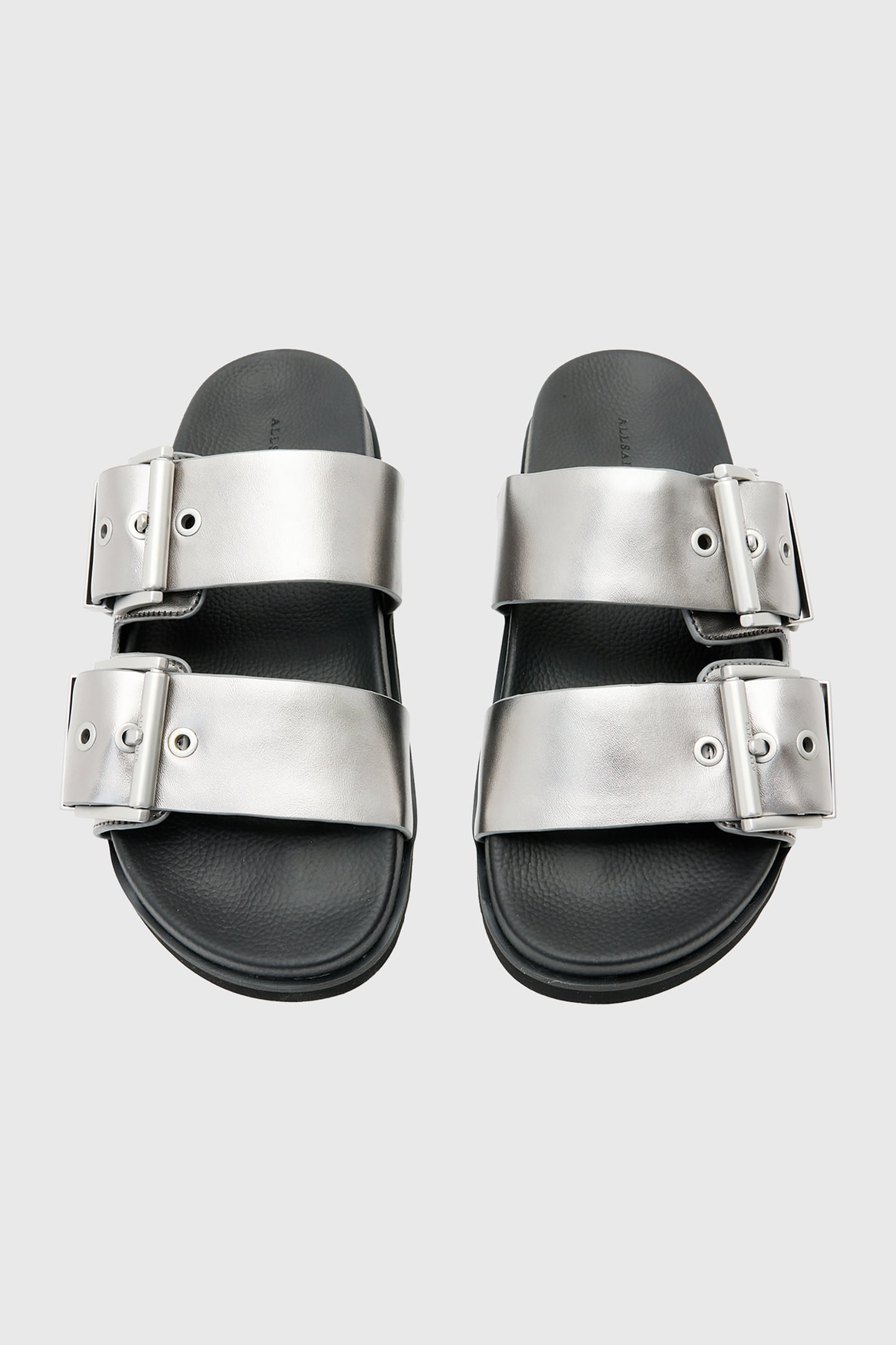 SIAN SANDAL GUNMETAL GREY 3