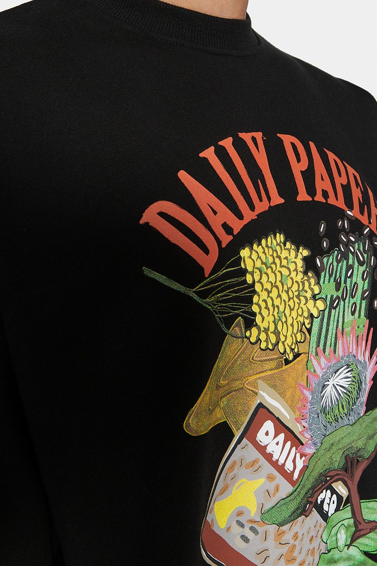 HOJI SWEATER BLACK 8