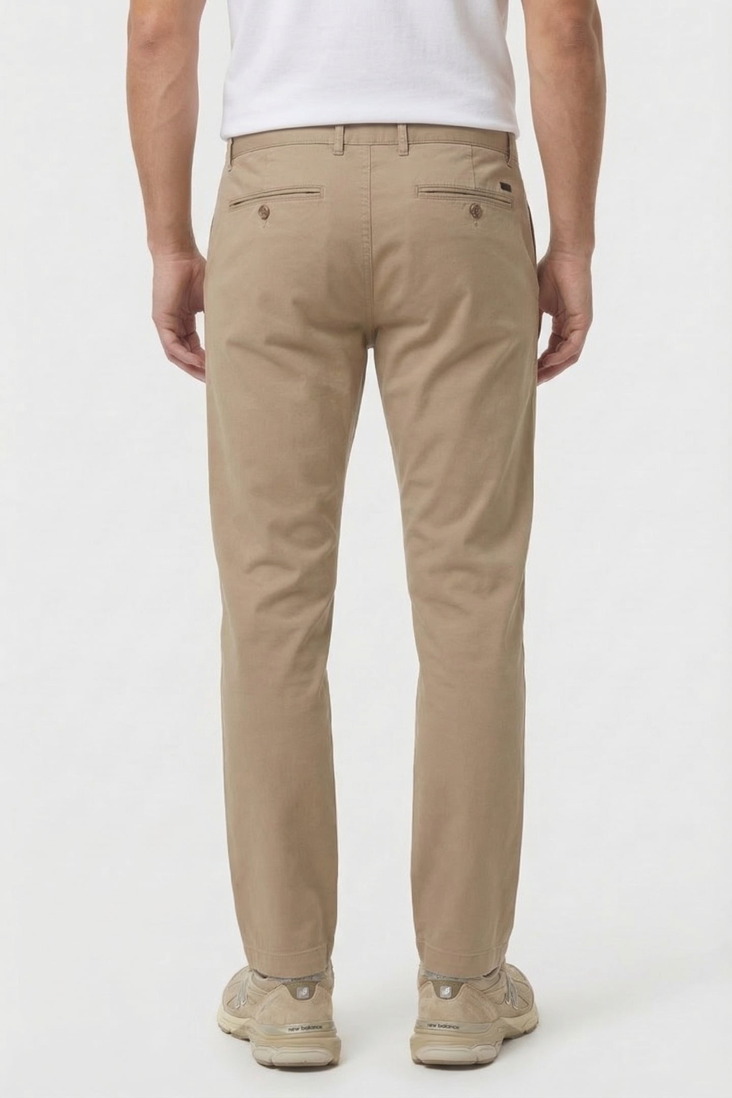 CLIFTON SLIM PANTS BISCUIT 2