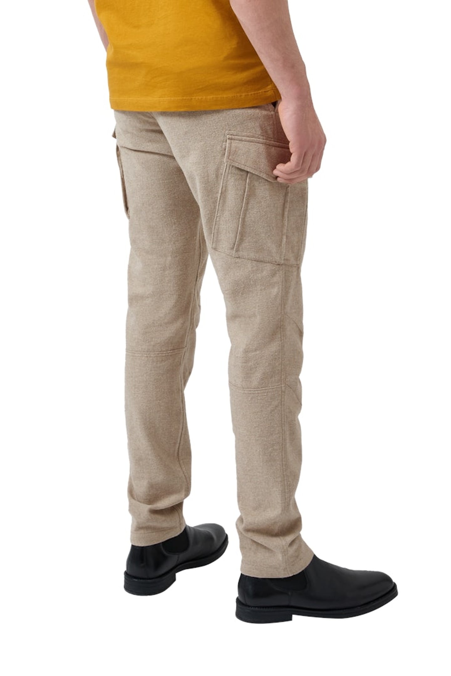 S.OLIVER PANTS BEIGE 3