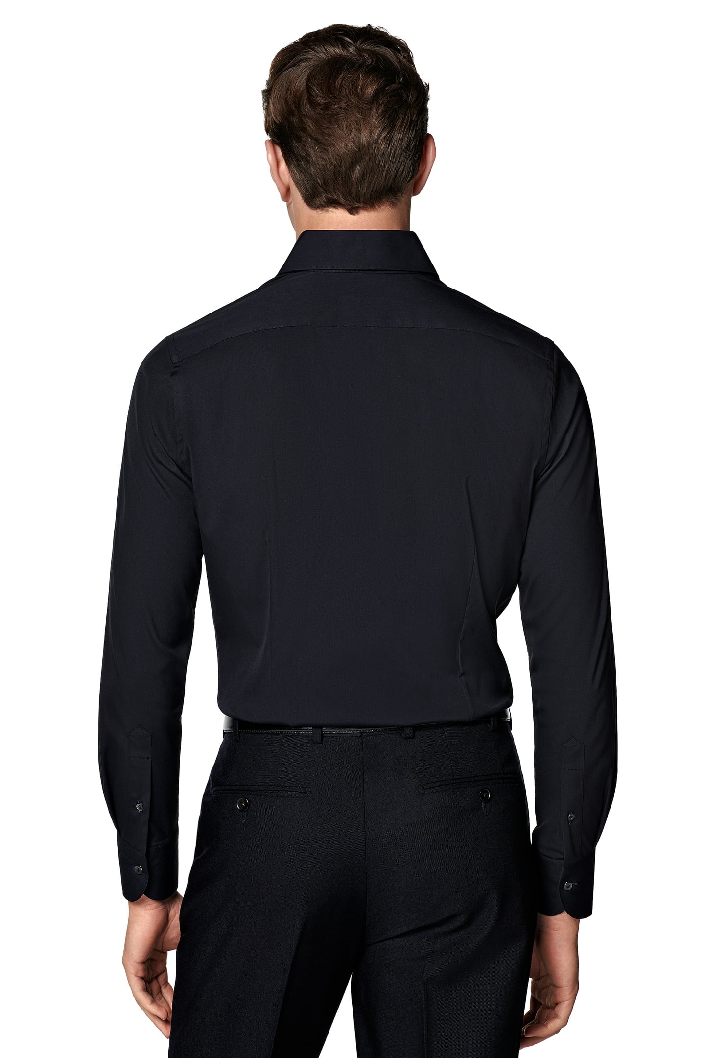 LUXURY STRETCH NAVY NAVY 4