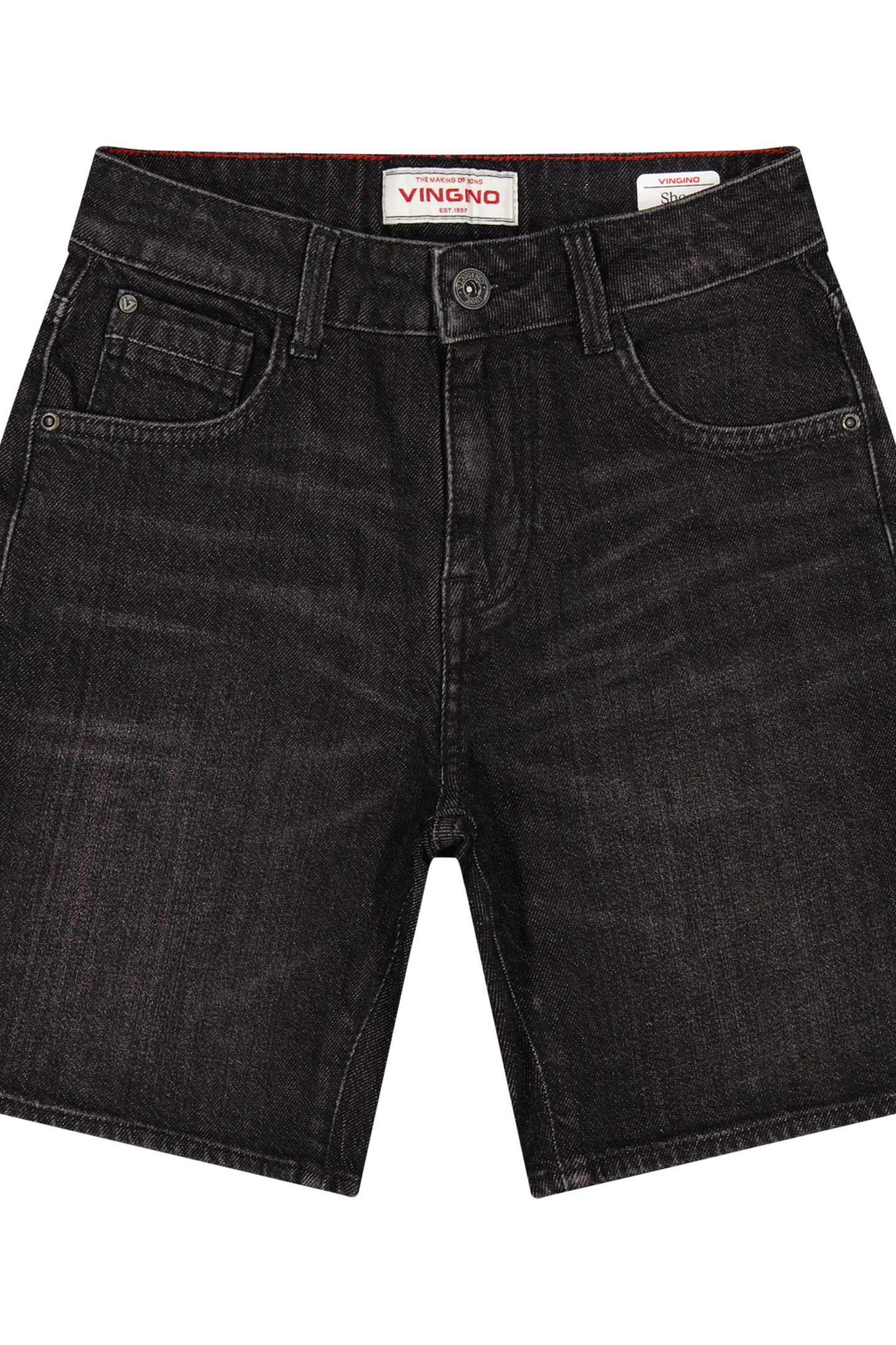 CIPRIANO BLACK DENIM 1