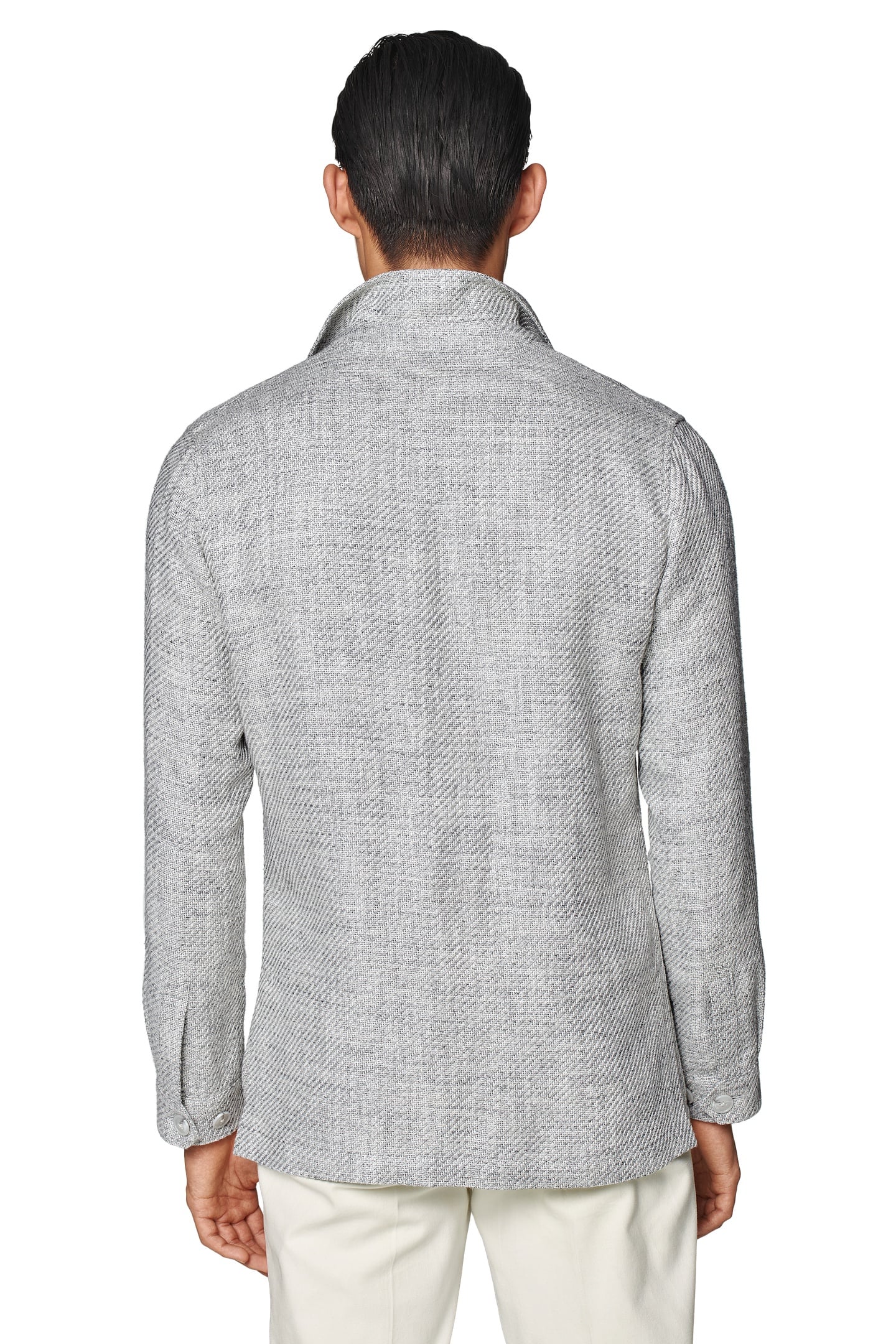JACKET-LIGHT-GREY LIGHT GREY 4